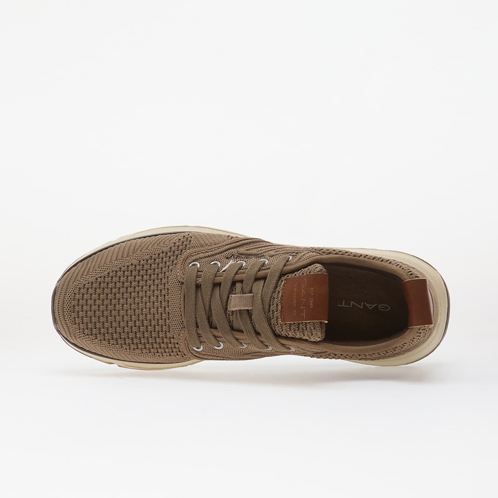 Vyriški sportbačiai ir batai Gant Beeker Desert Brown