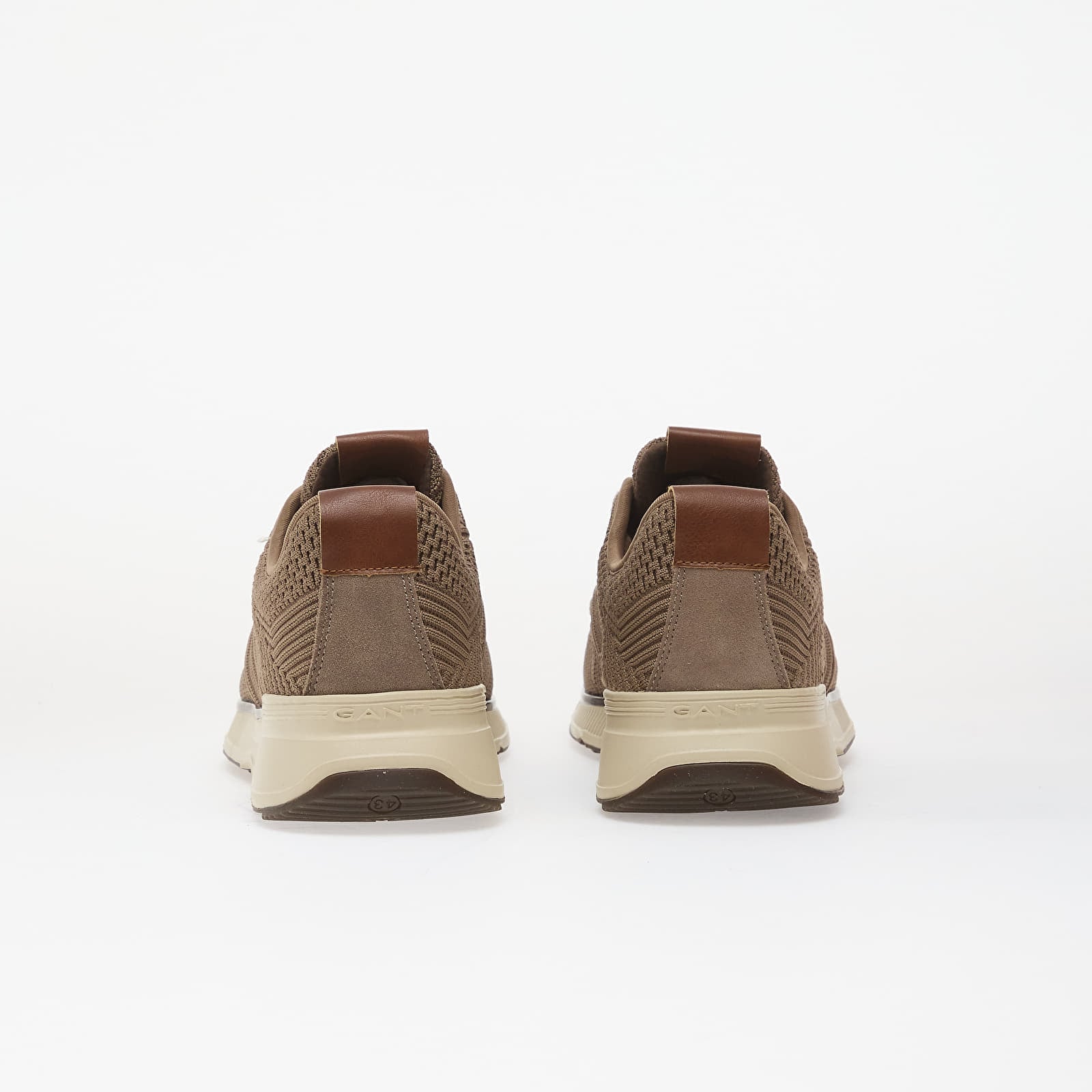Vyriški sportbačiai ir batai Gant Beeker Desert Brown