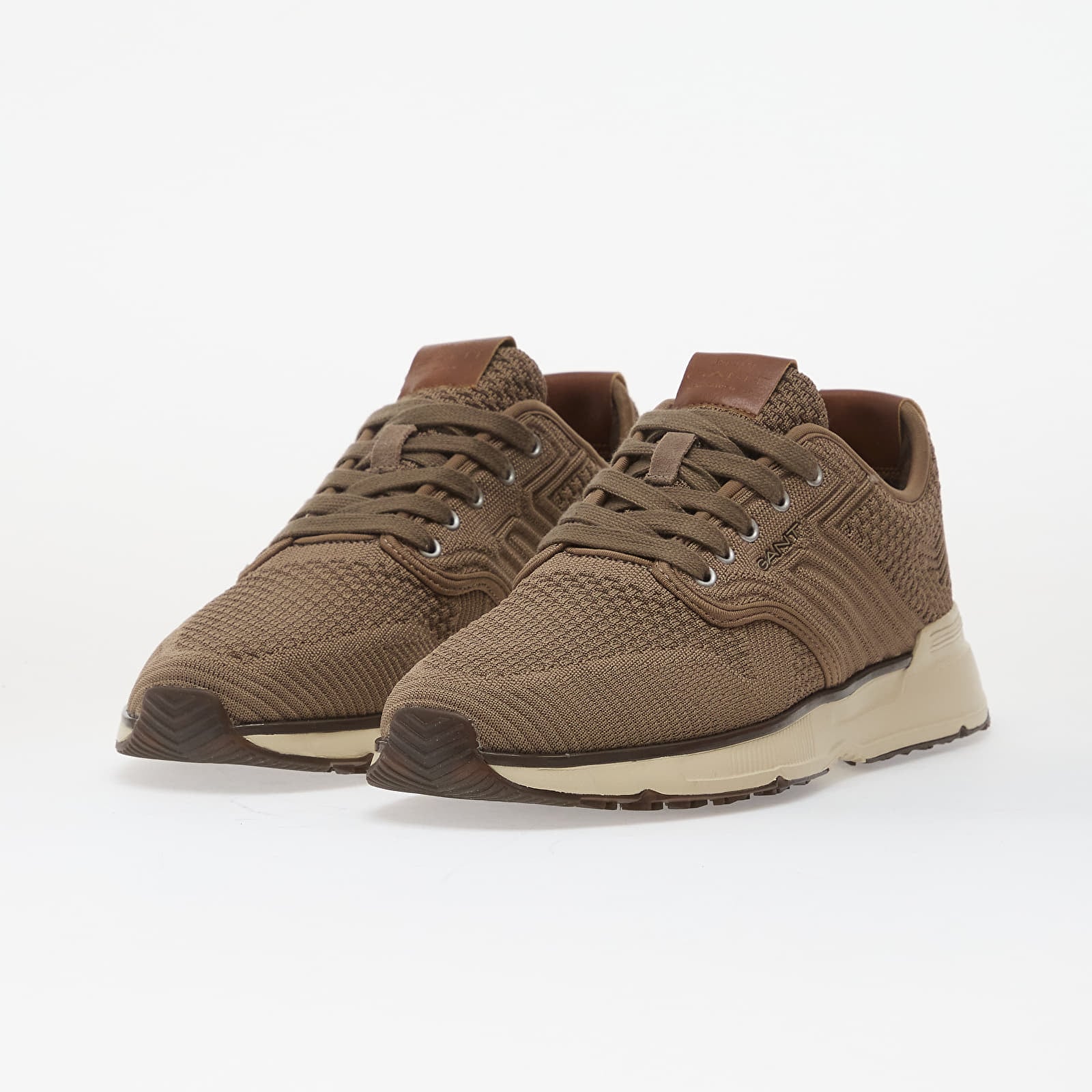 Vyriški sportbačiai ir batai Gant Beeker Desert Brown