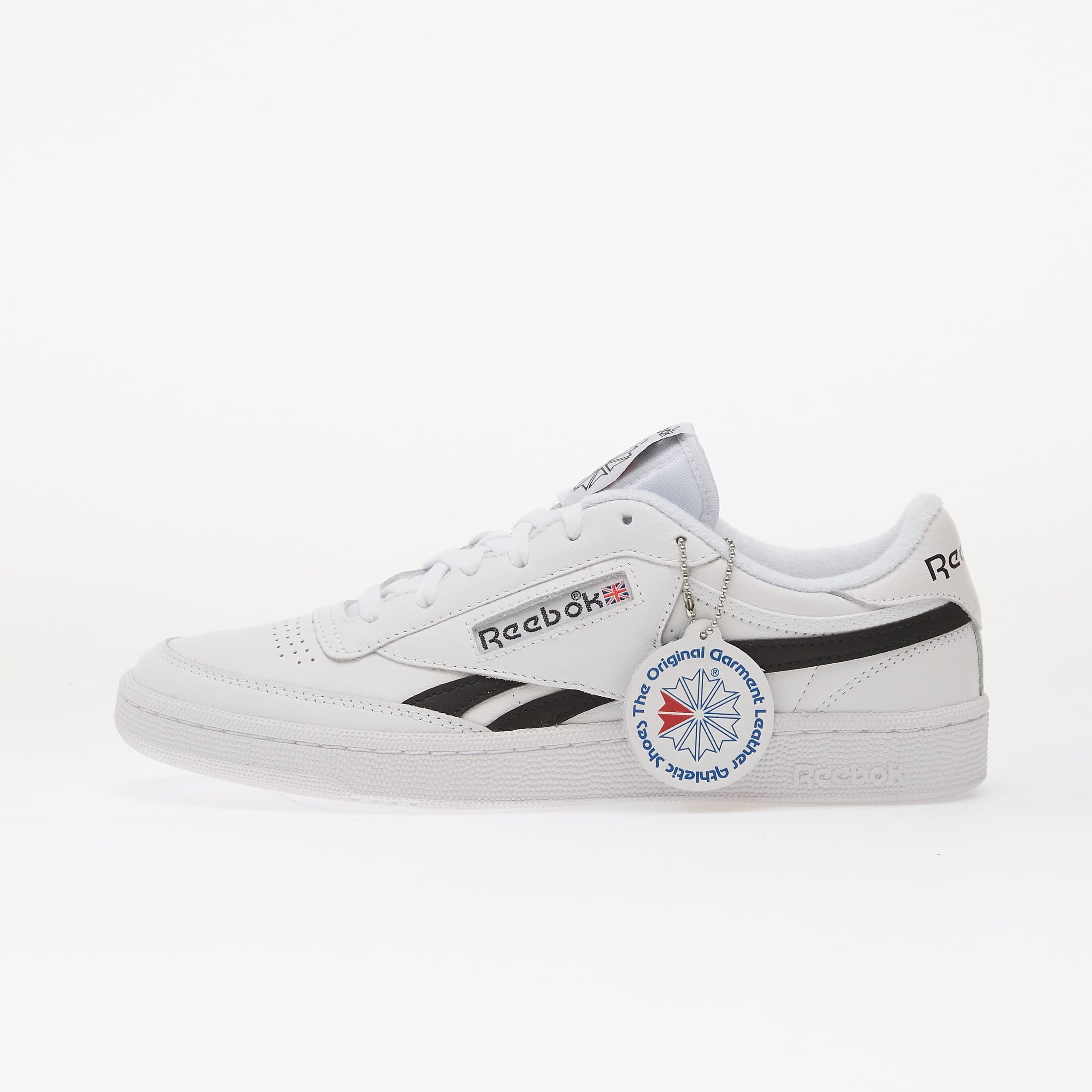 Sneakers Reebok Club C Revenge Ftw White/ Black/ Ftw White EUR 40.5