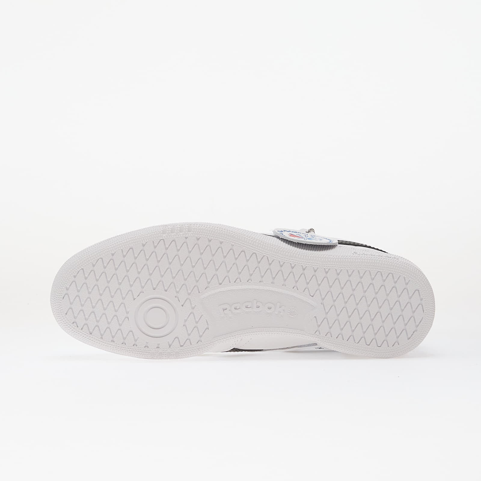 Scarpe uomo Reebok Club C Revenge Ftw White/ Black/ Ftw White