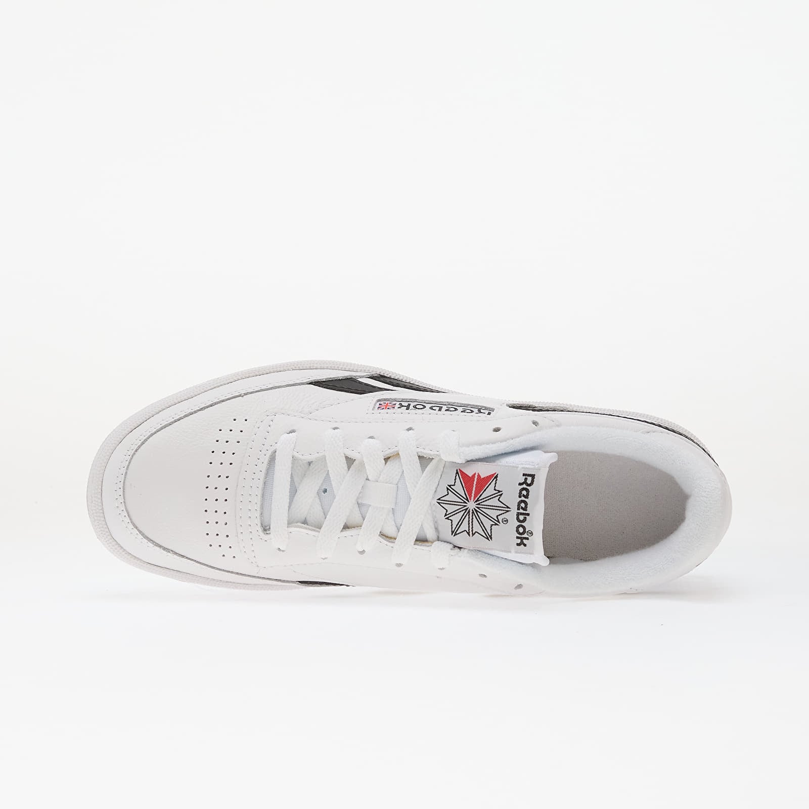 Scarpe uomo Reebok Club C Revenge Ftw White/ Black/ Ftw White