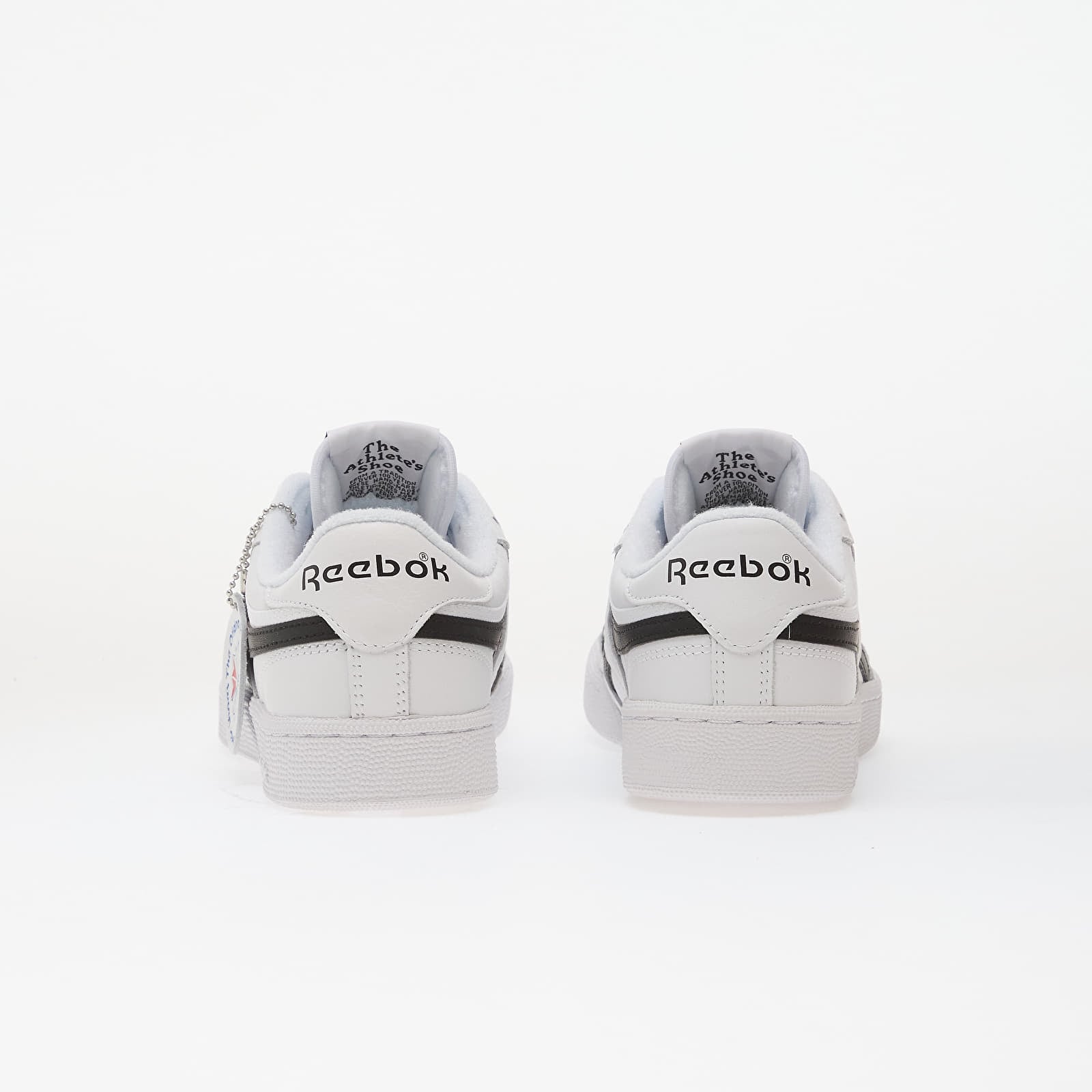 Scarpe uomo Reebok Club C Revenge Ftw White/ Black/ Ftw White