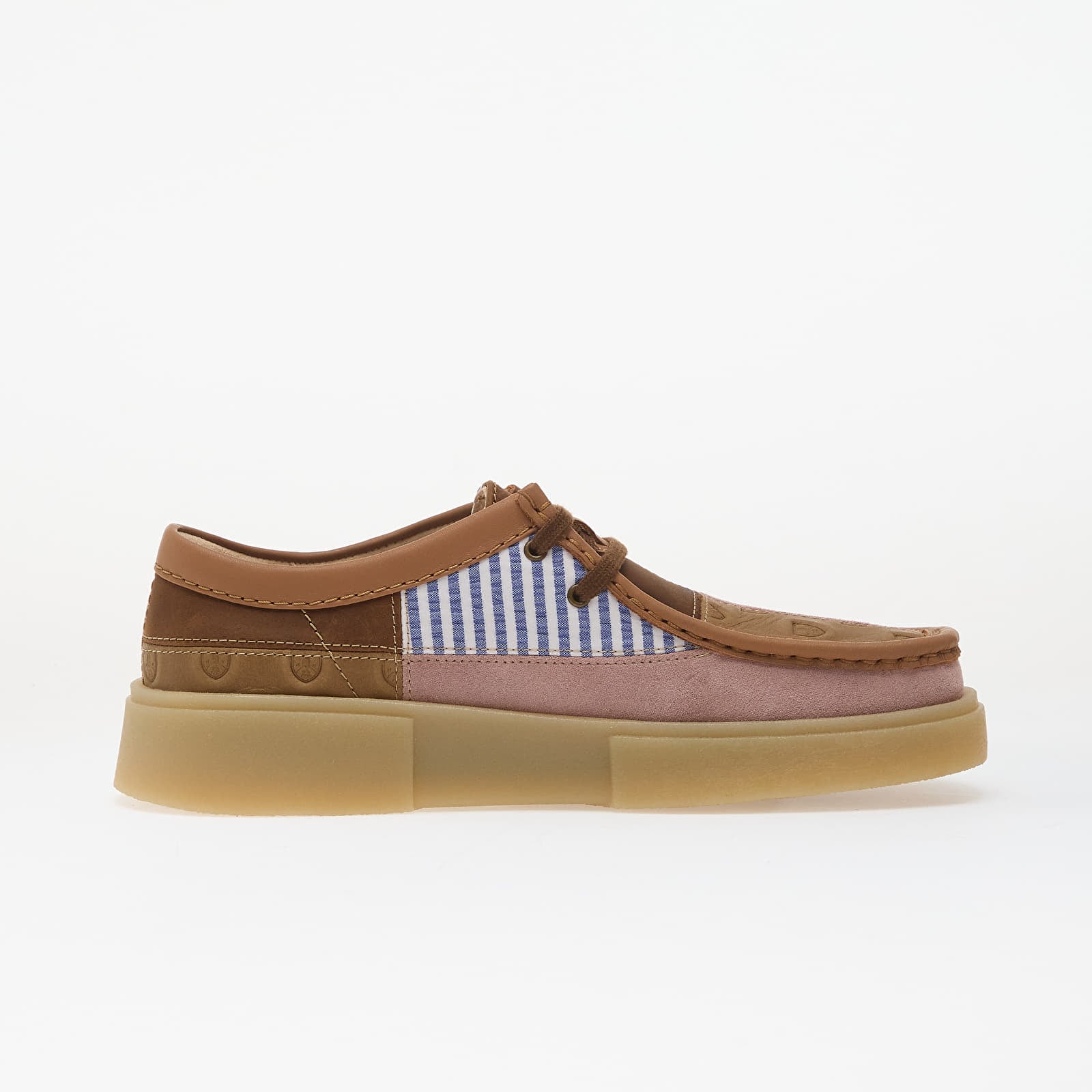 Мъжки кецове и обувки Clarks Torview Multicolour