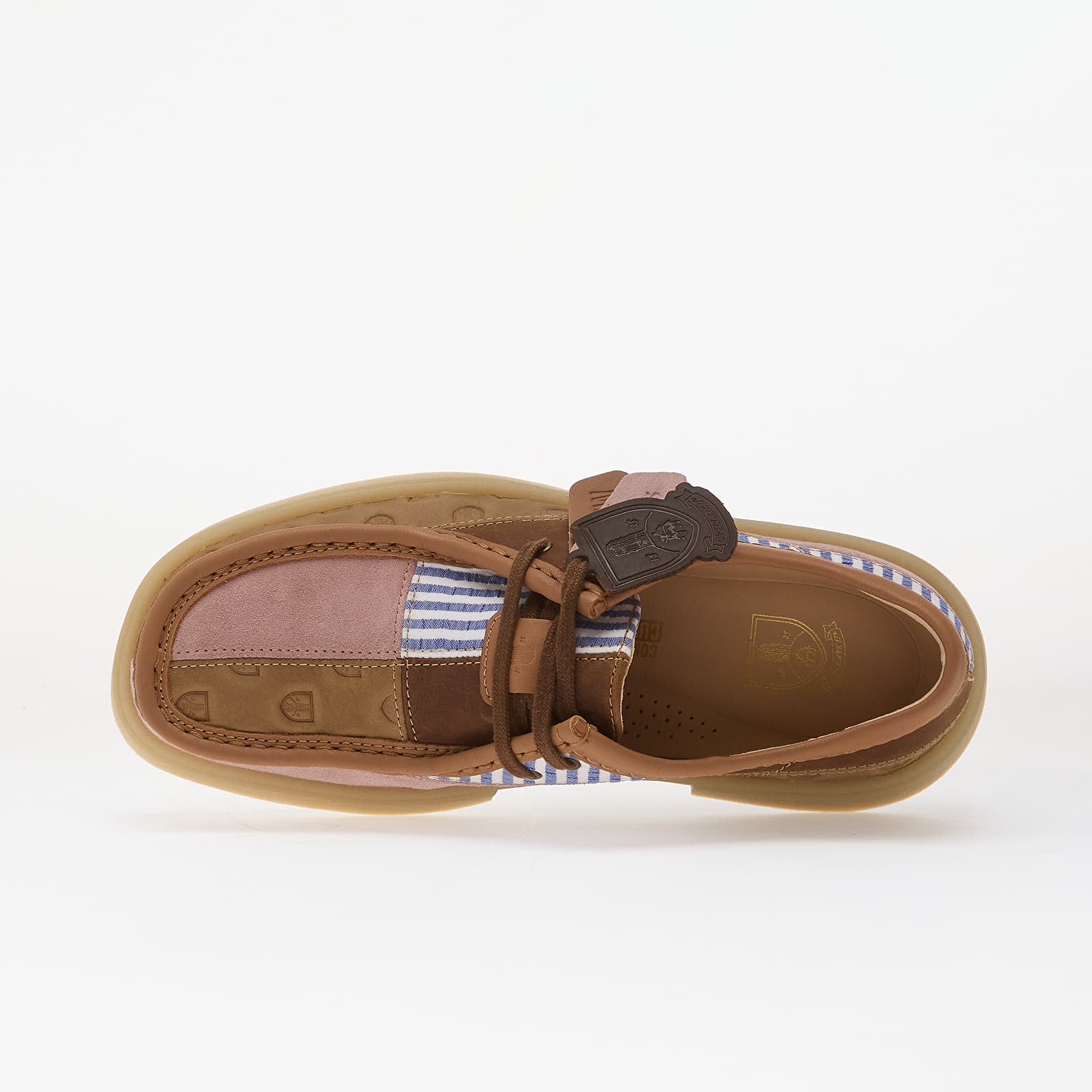 Мъжки кецове и обувки Clarks Torview Multicolour