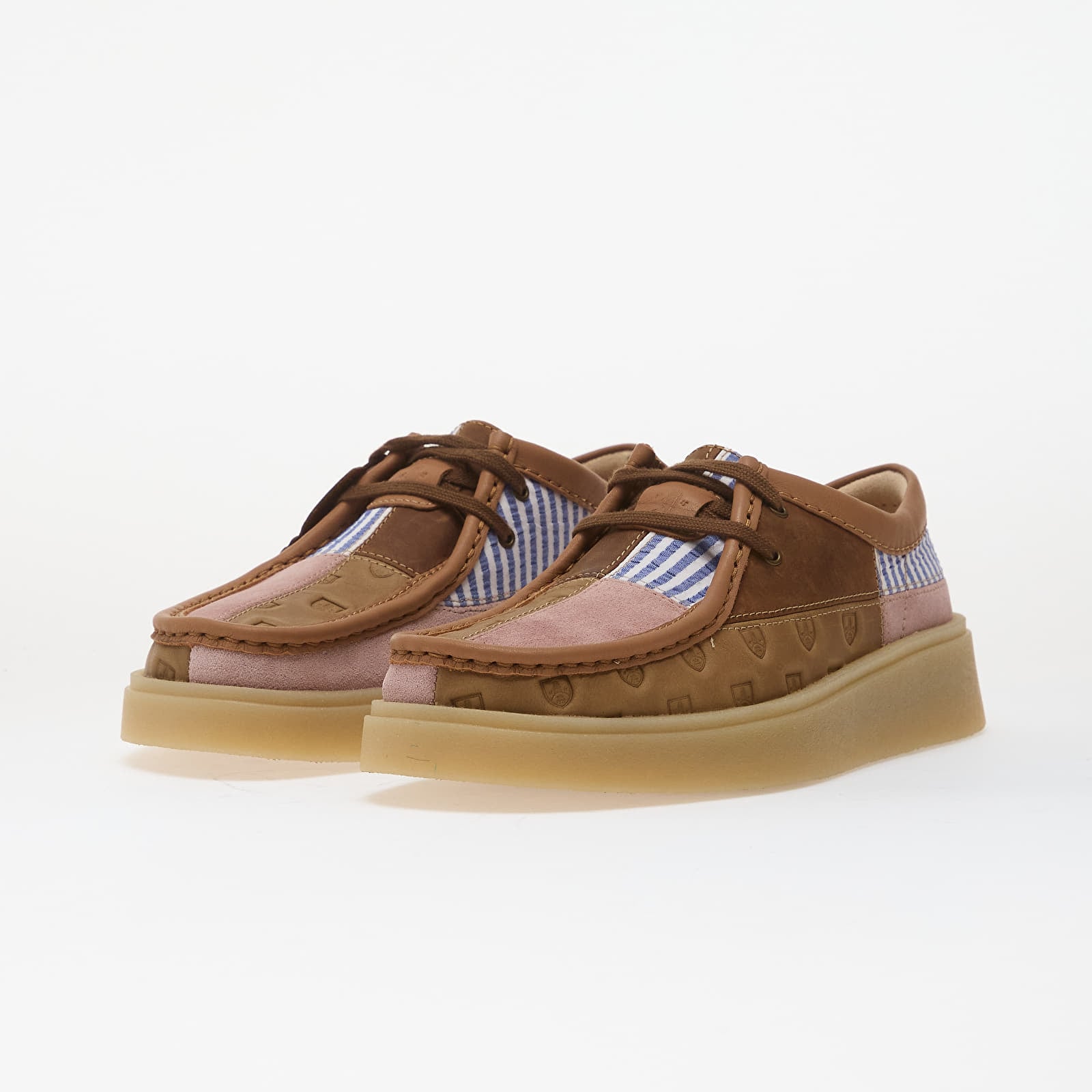 Мъжки кецове и обувки Clarks Torview Multicolour