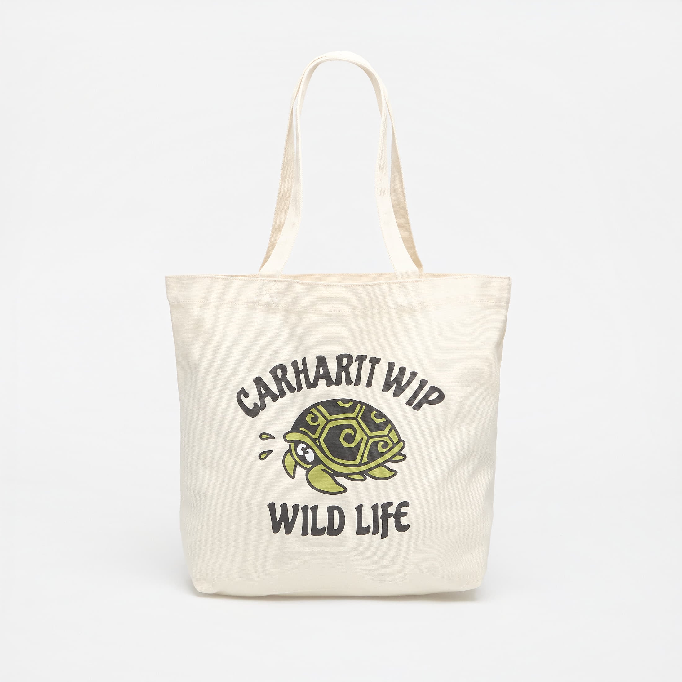 Bag Carhartt WIP Canvas Graphic Tote Wild Life Print/ Natural Universal
