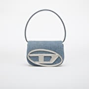 Diesel 1Dr Shoulder Bag Medium Blue Denim