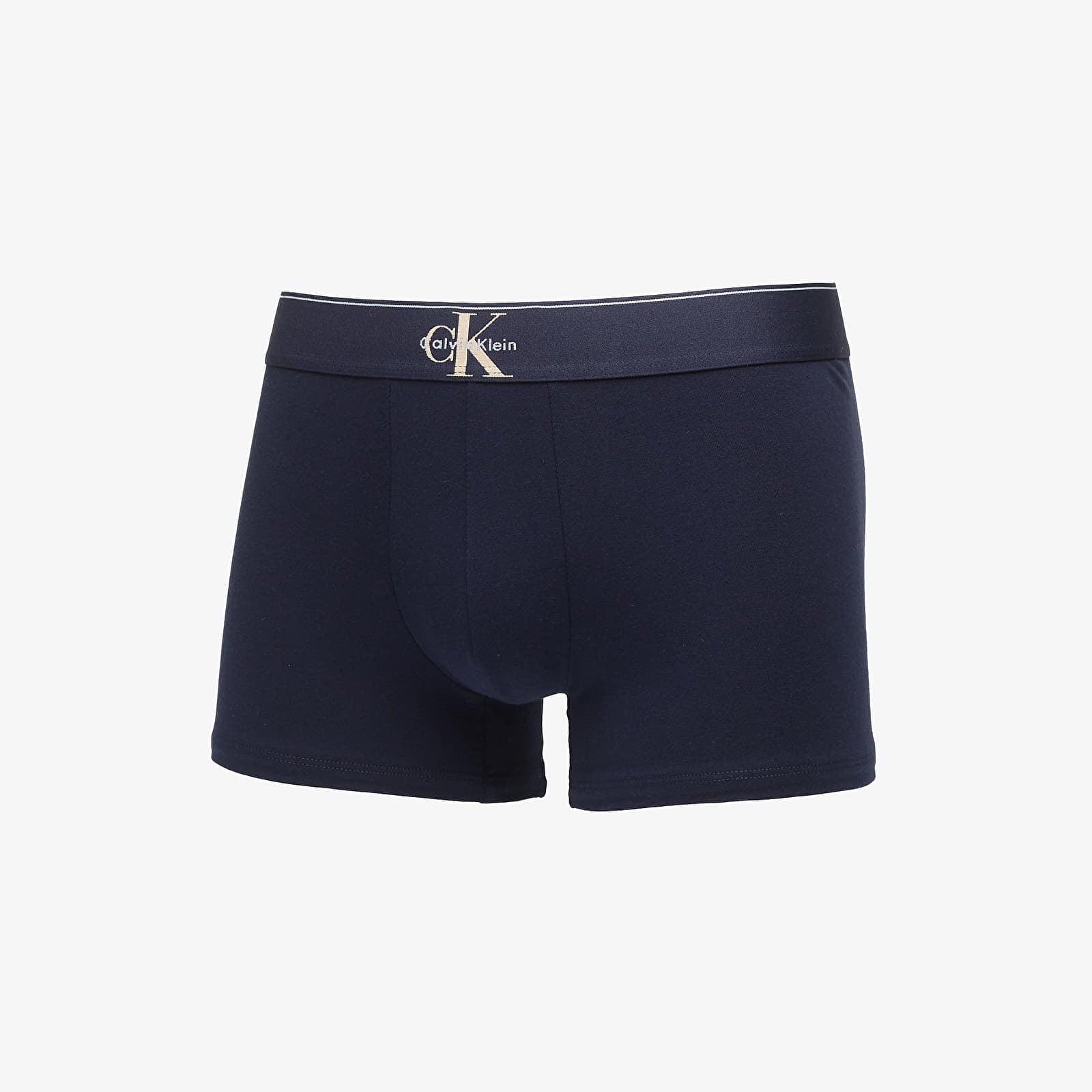 Boksininkų šortai Calvin Klein Trunk 3-Pack Blue