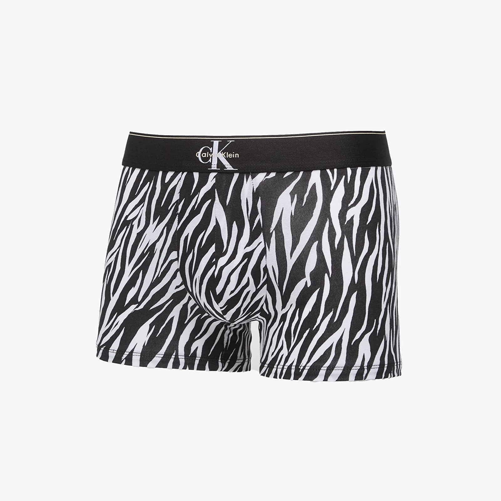 Boksininkų šortai Calvin Klein Trunk 3-Pack Blue