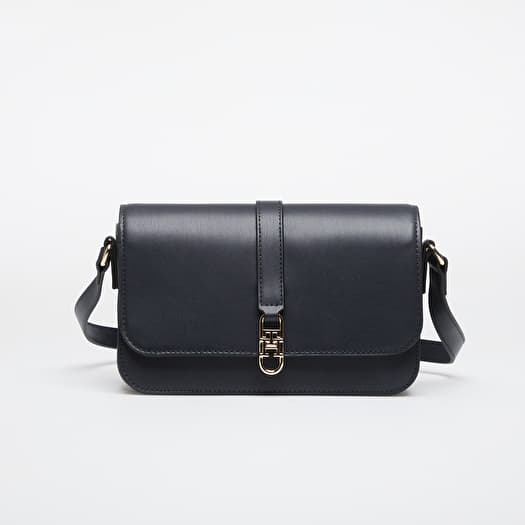 Tommy Hilfiger Th Libre Flap Crossover Space Blue