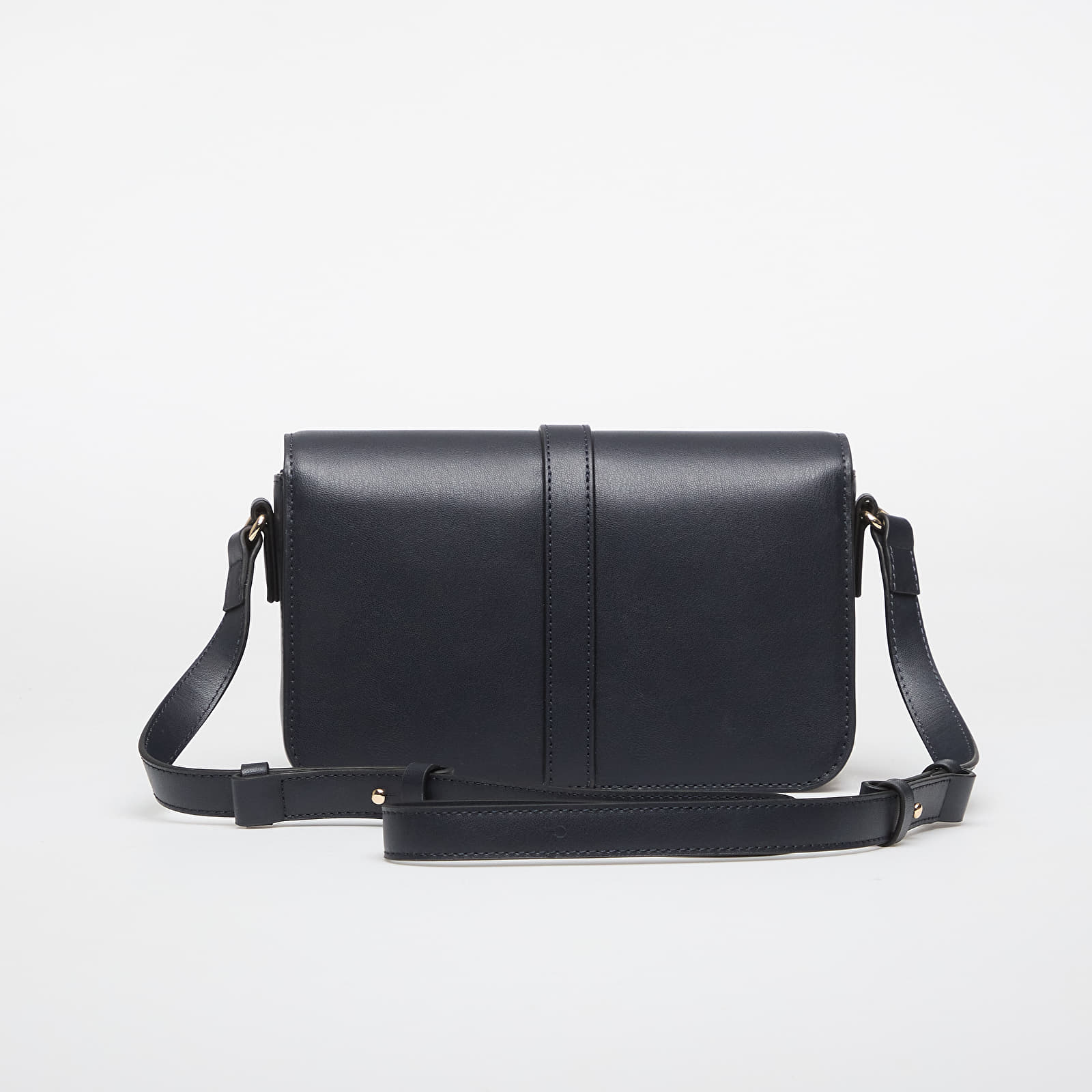 Rankinės Tommy Hilfiger Th Libre Flap Crossover Space Blue