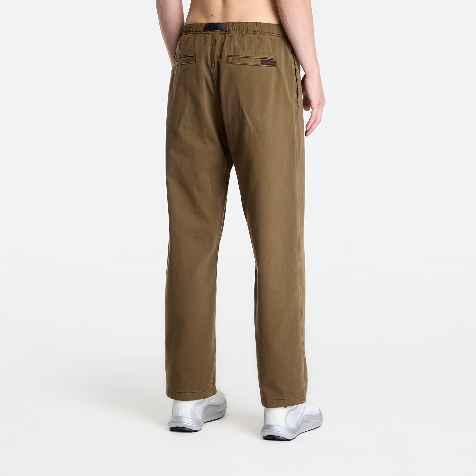 Men's trousers Gramicci G-Pant Straight Fit Bark Pigment