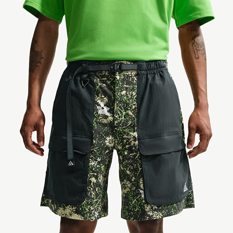 Shortsid ACG "Smith Summit" Men's Shorts Black Spruce/ Mineral Slate/ Summit White