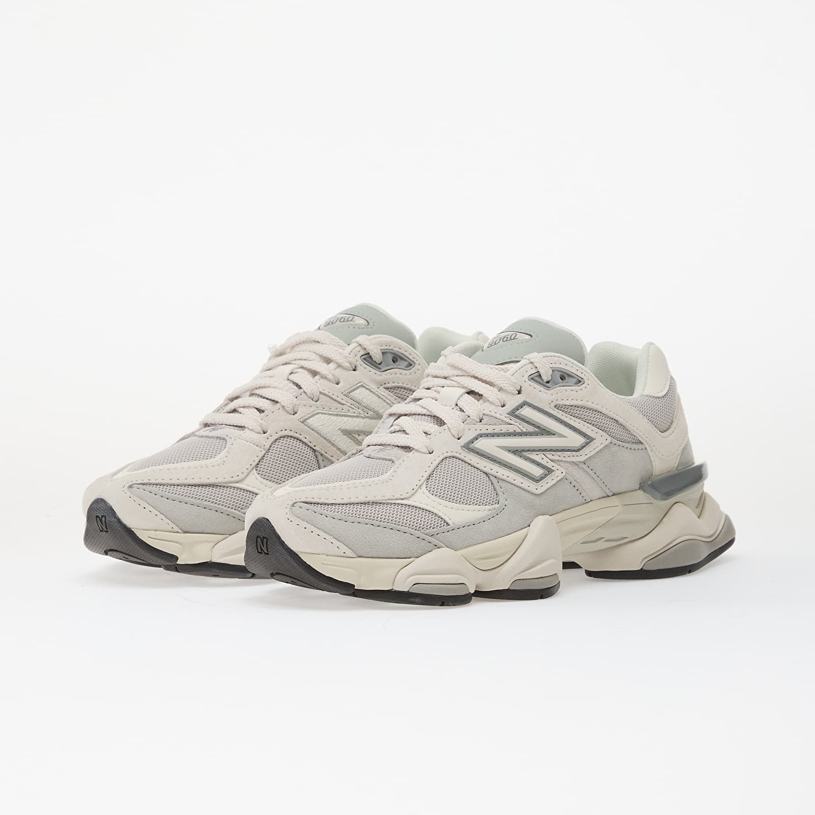 Turnschuhe und Schuhe für Männer New Balance 9060 Lone Star Grey/ Reflection