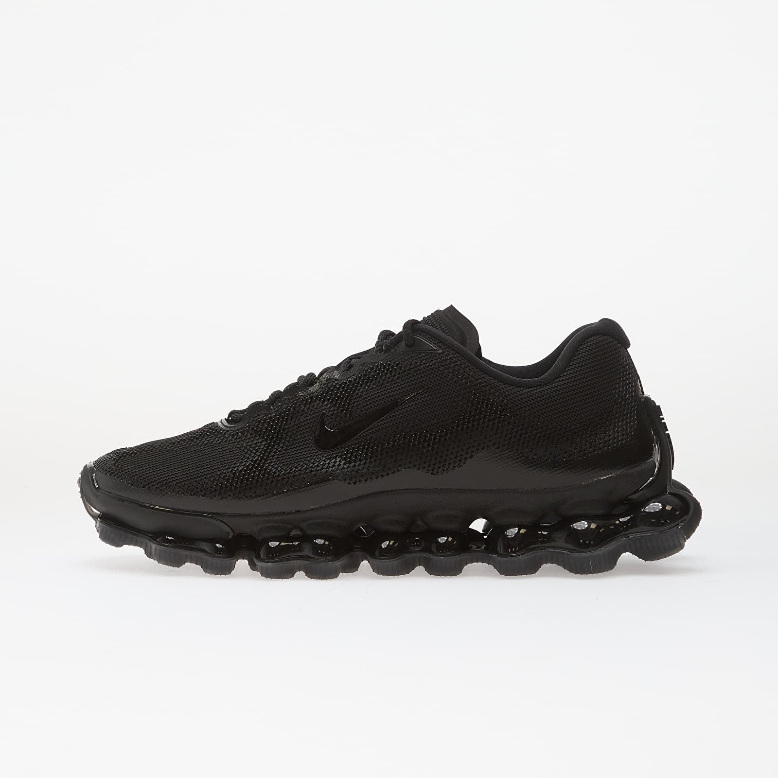 Men's sneakers and shoes Nike Air Liquid Max Black/ Black-Black-Clear