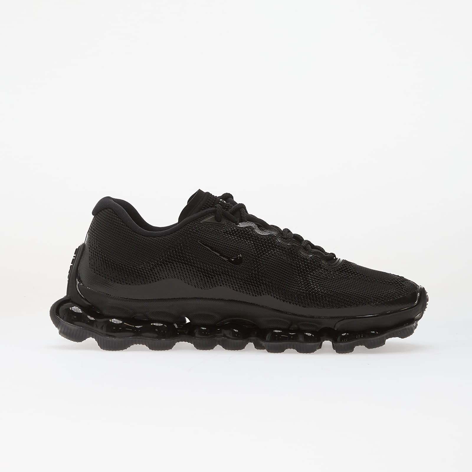 Men's sneakers and shoes Nike Air Liquid Max Black/ Black-Black-Clear