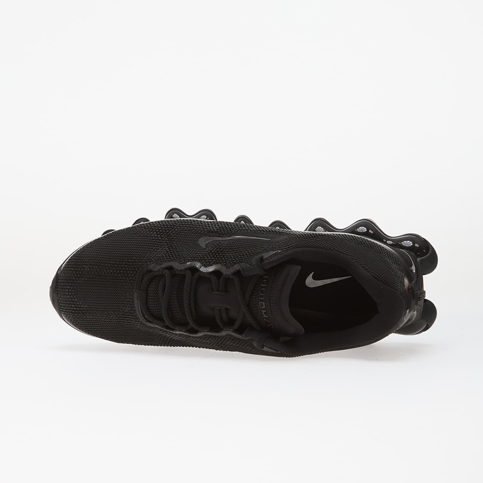 Men's sneakers and shoes Nike Air Liquid Max Black/ Black-Black-Clear