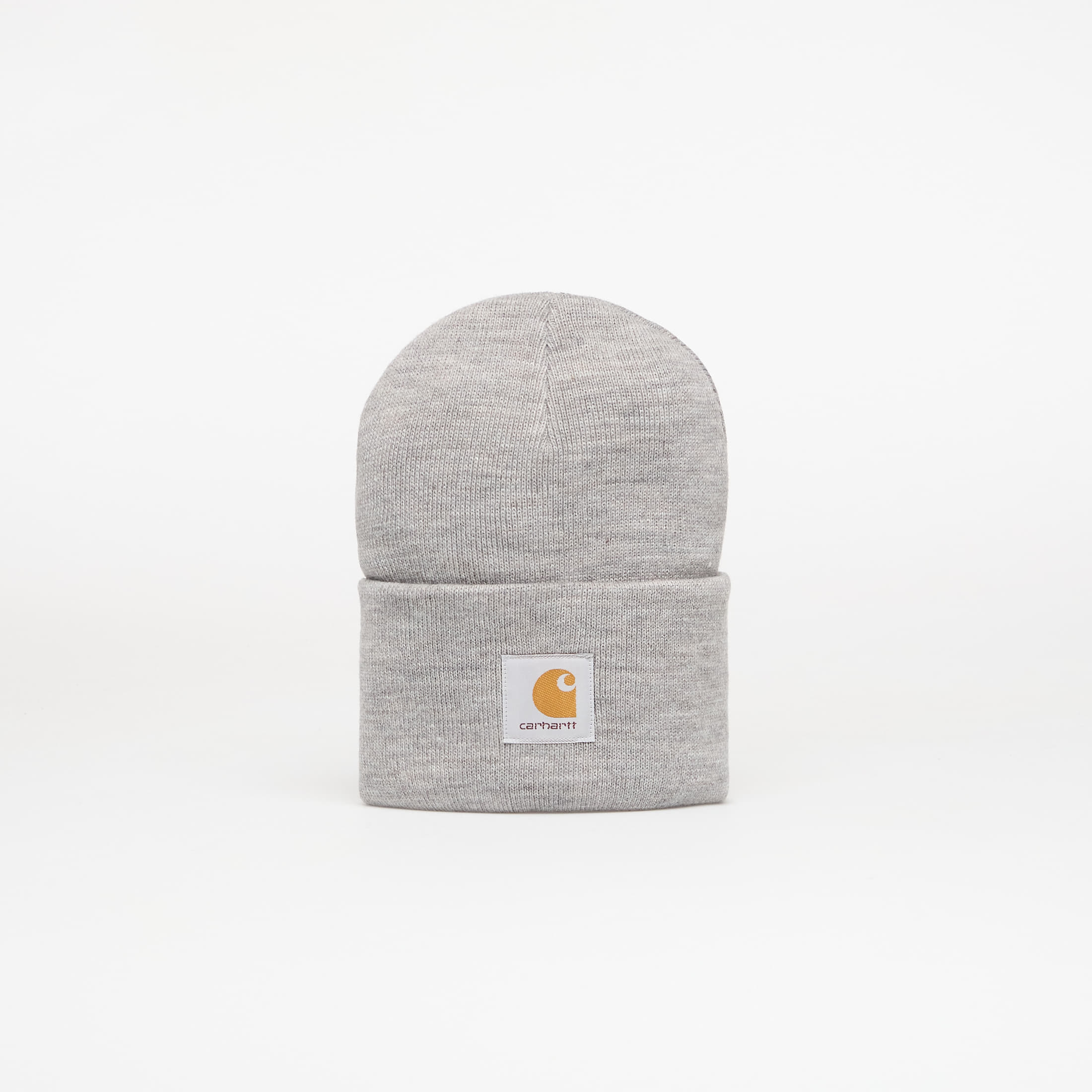 Hat Carhartt WIP Acrylic Watch Hat Grey Heather Universal
