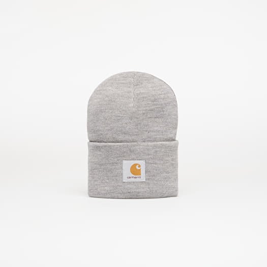 Kapa Carhartt WIP Acrylic Watch Hat Grey Heather