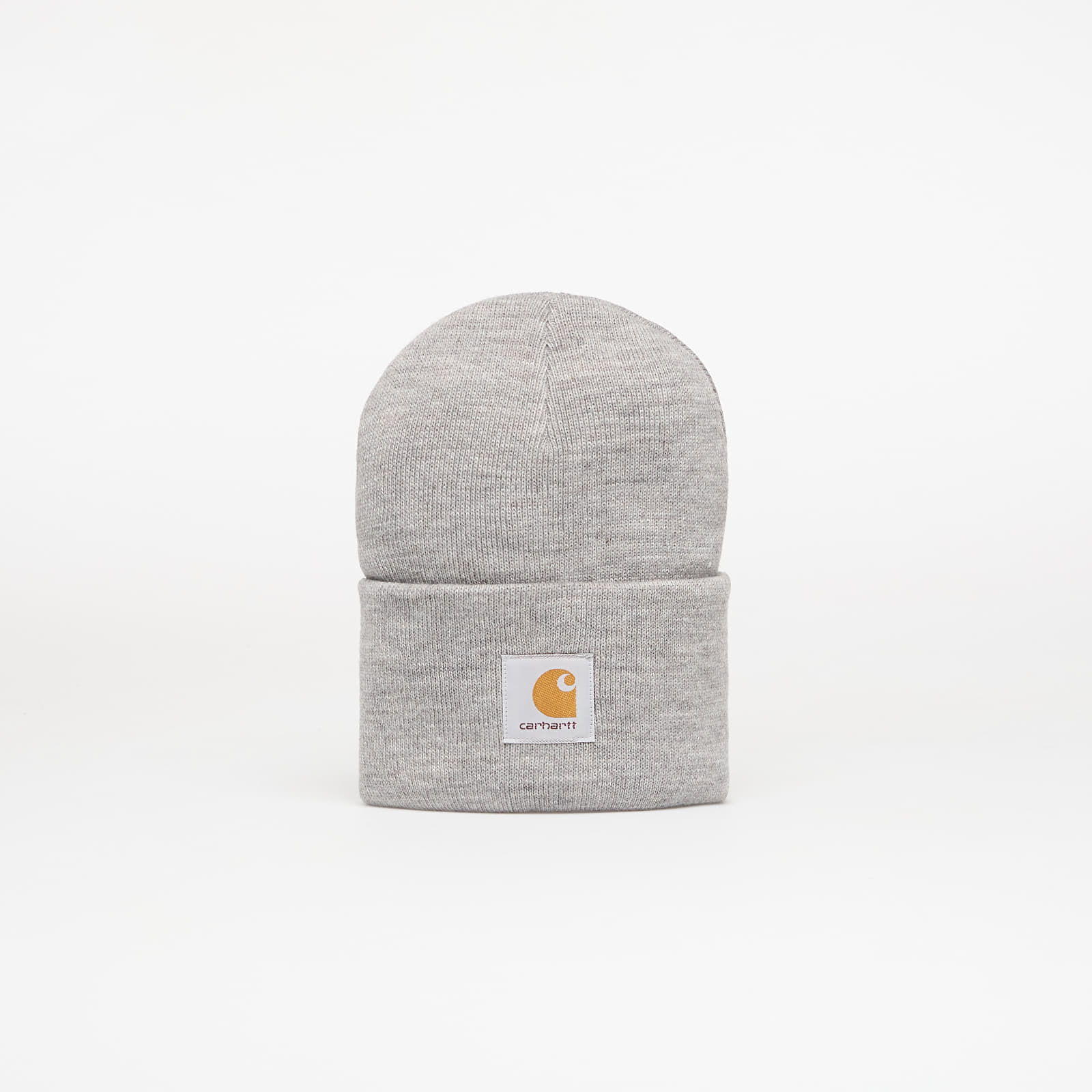 Men's hats Carhartt WIP Acrylic Watch Hat Grey Heather
