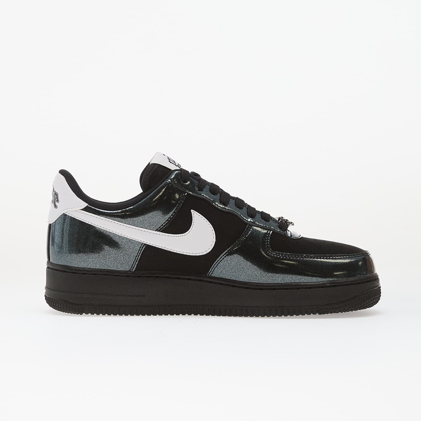 Men's sneakers and shoes Nike Air Force 1 '07 Lv8 Black/ White