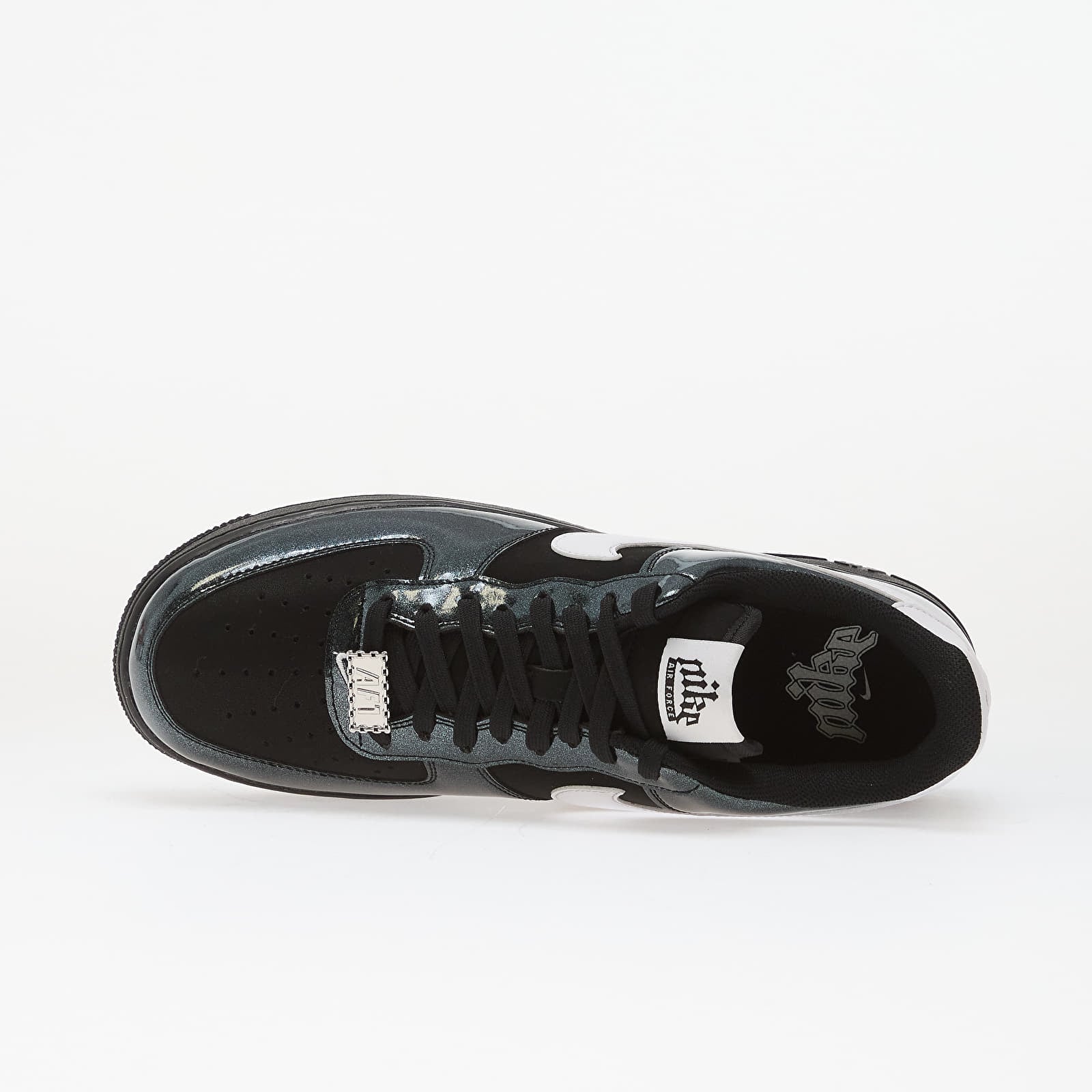 Men's sneakers and shoes Nike Air Force 1 '07 Lv8 Black/ White