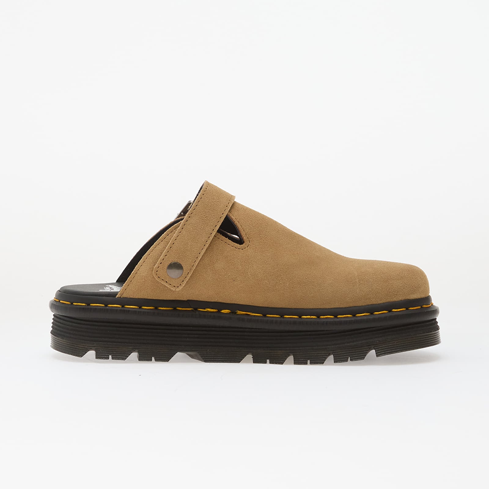 Turnschuhe und Schuhe für Männer Dr. Martens ZebZag Mule Savannah Tan