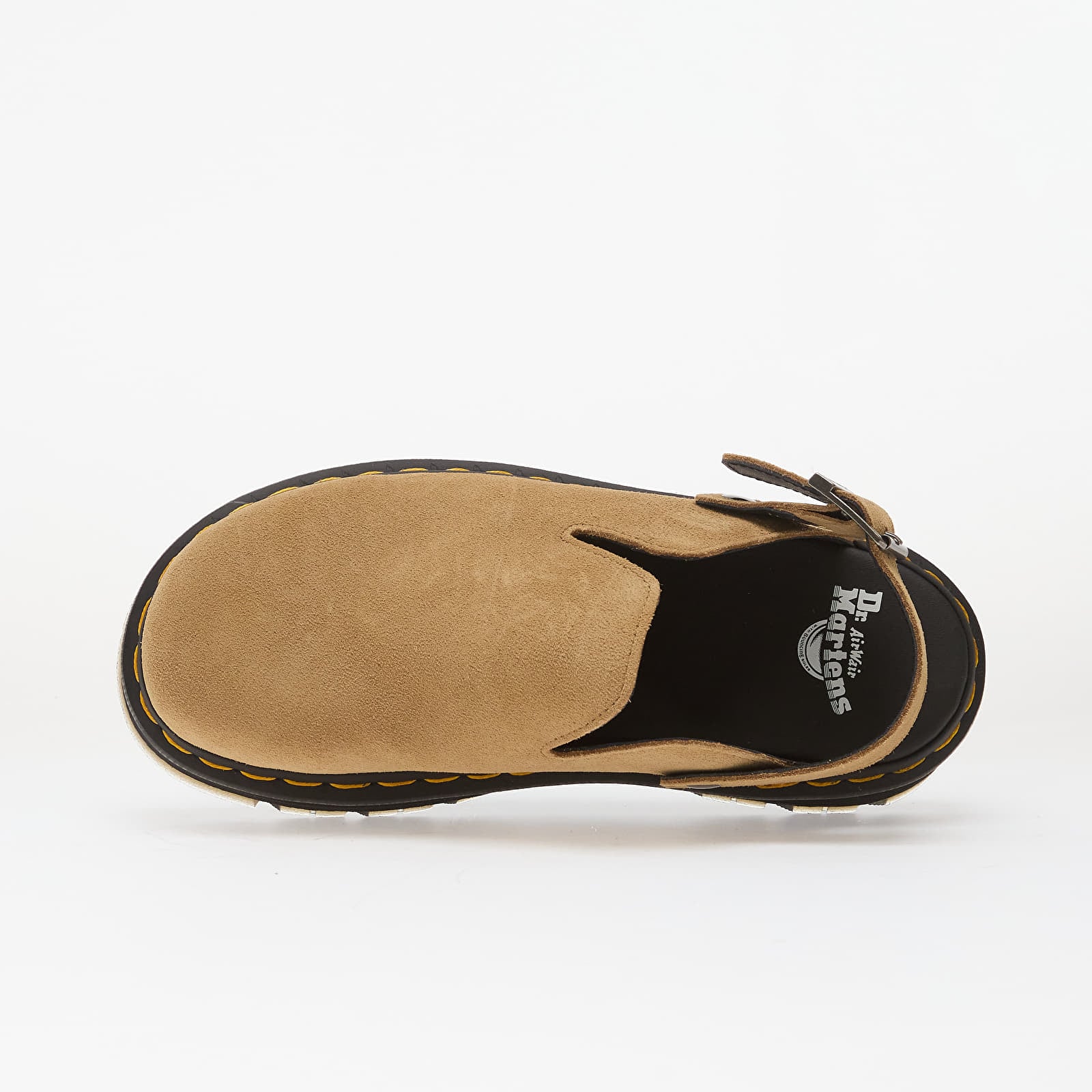 Turnschuhe und Schuhe für Männer Dr. Martens ZebZag Mule Savannah Tan