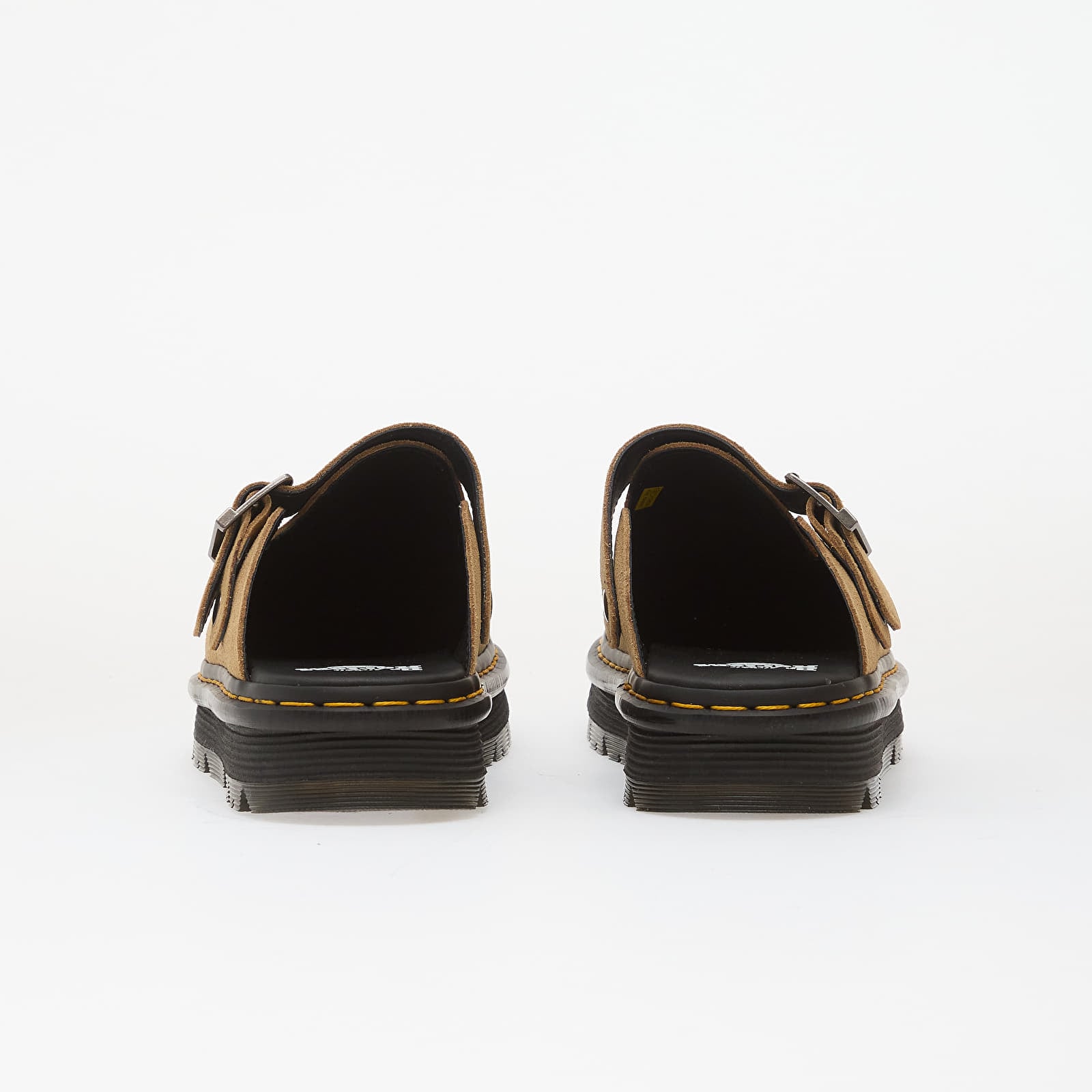 Turnschuhe und Schuhe für Männer Dr. Martens ZebZag Mule Savannah Tan