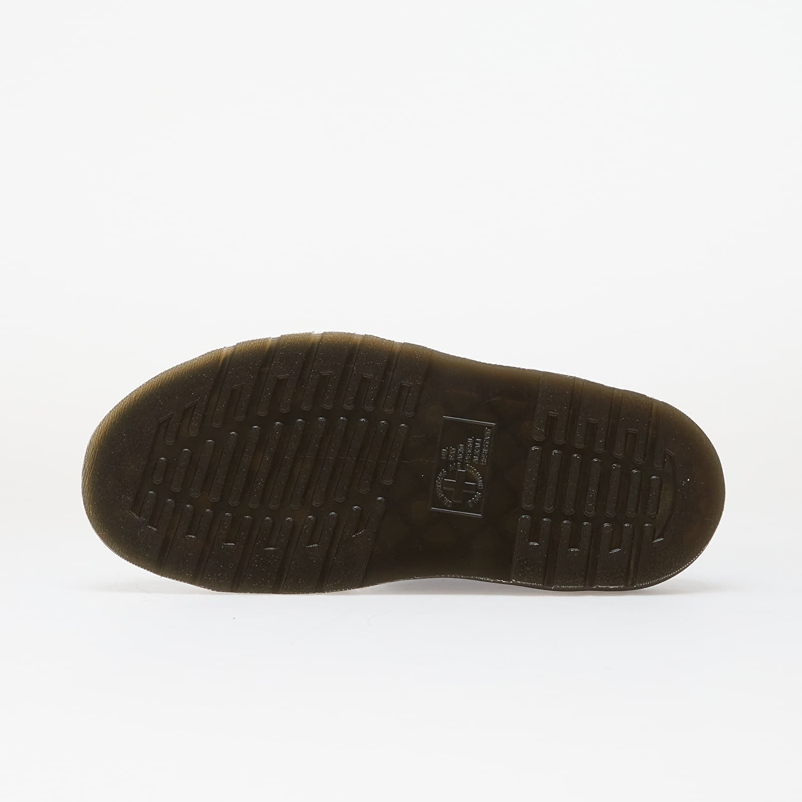 Scarpe uomo Dr. Martens Josef Slide Sandal Black