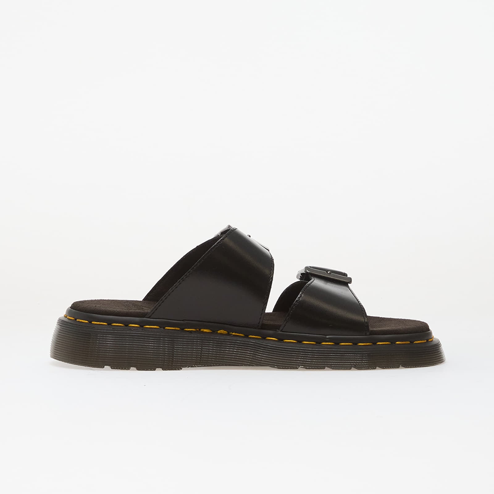 Scarpe uomo Dr. Martens Josef Slide Sandal Black