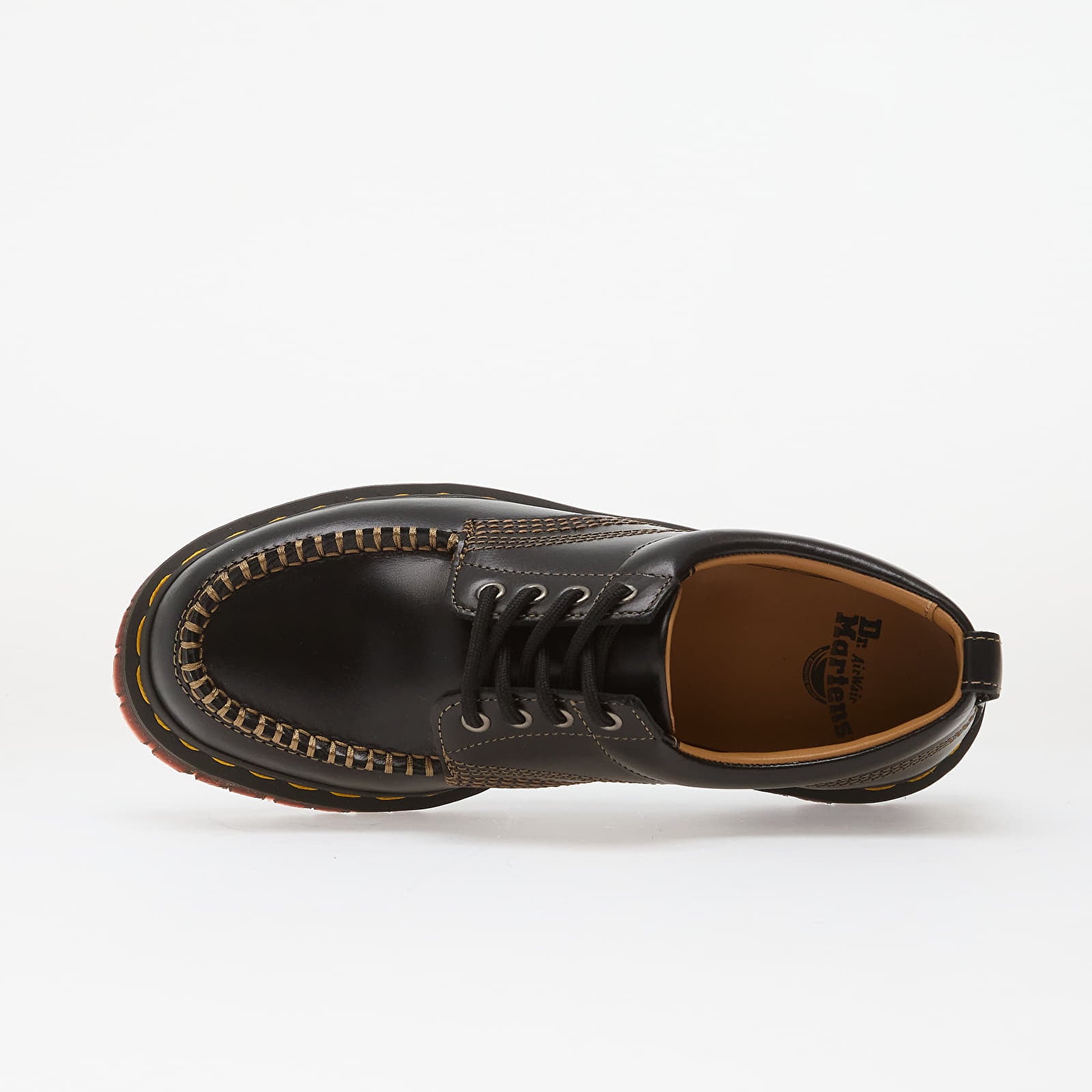 Scarpe uomo Dr. Martens Lowell   Black