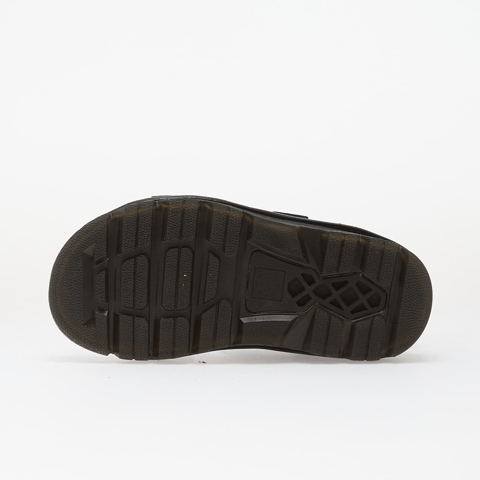 Damesschoenen Dr. Martens Zebzag Sandal Suede Black