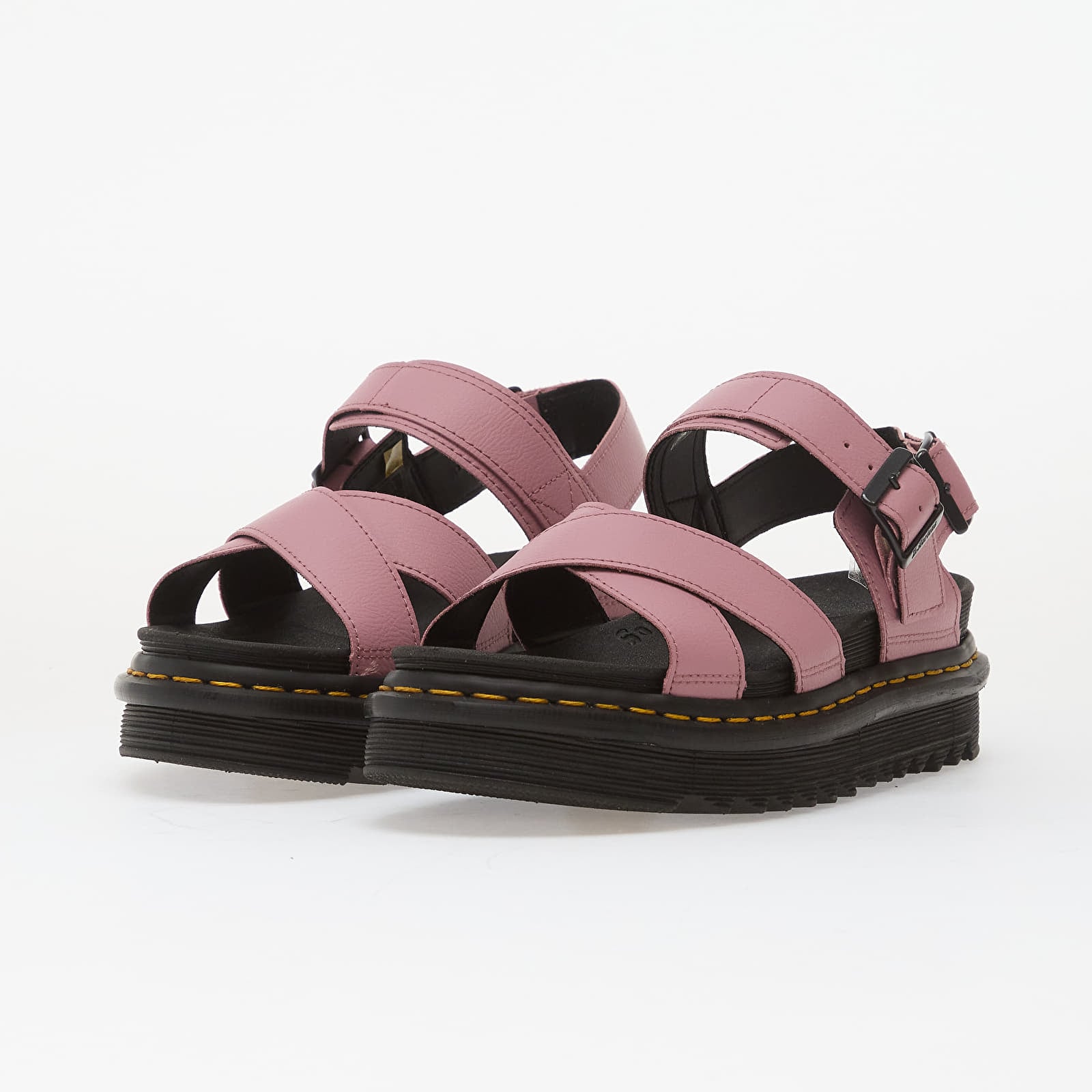Sneakers und Schuhe für Frauen Dr. Martens Voss II Athena Dusty Rose