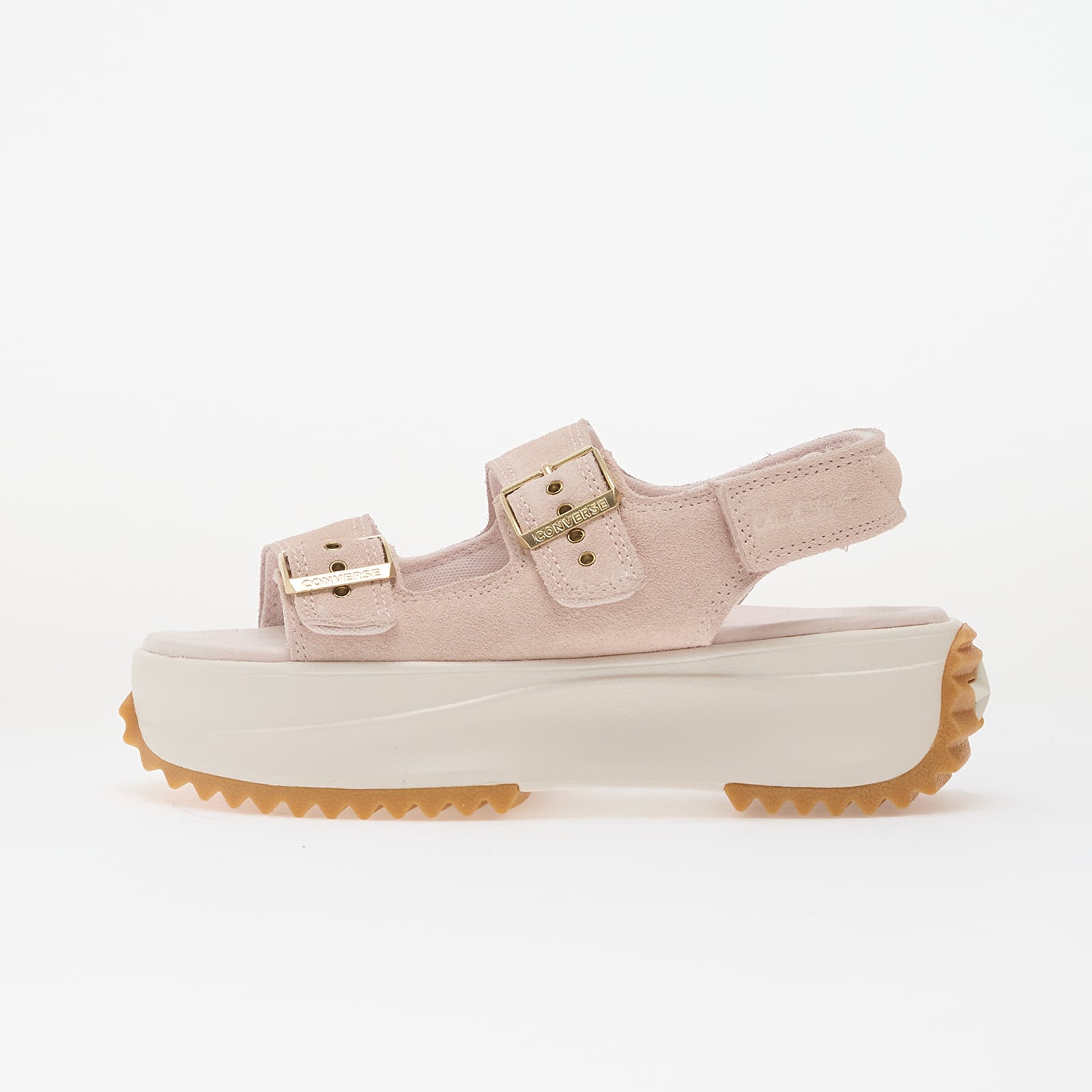 Herenschoenen Converse All Star Chuck Taylor Sandal Blush Hash/ Egret/ Gum