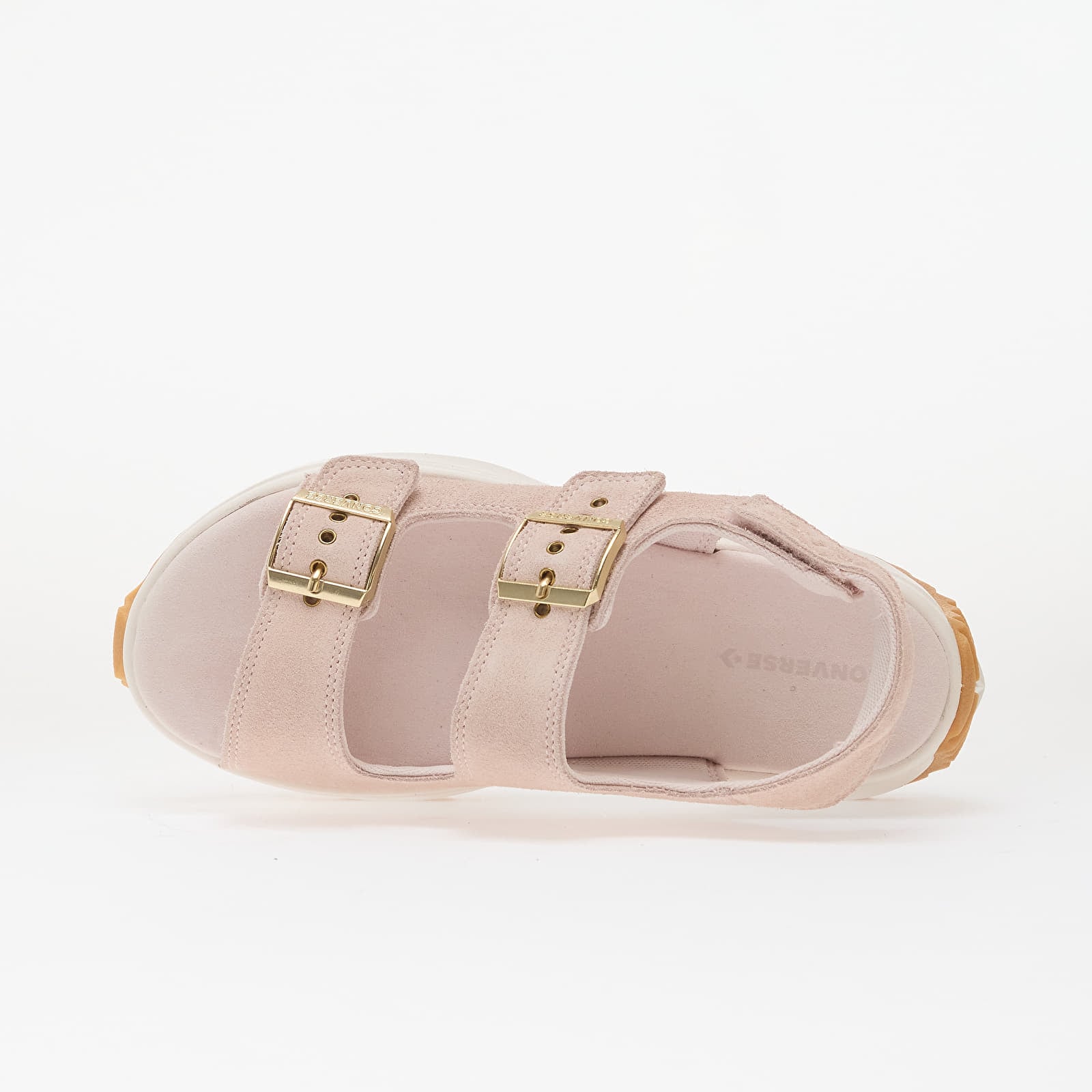 Herenschoenen Converse All Star Chuck Taylor Sandal Blush Hash/ Egret/ Gum