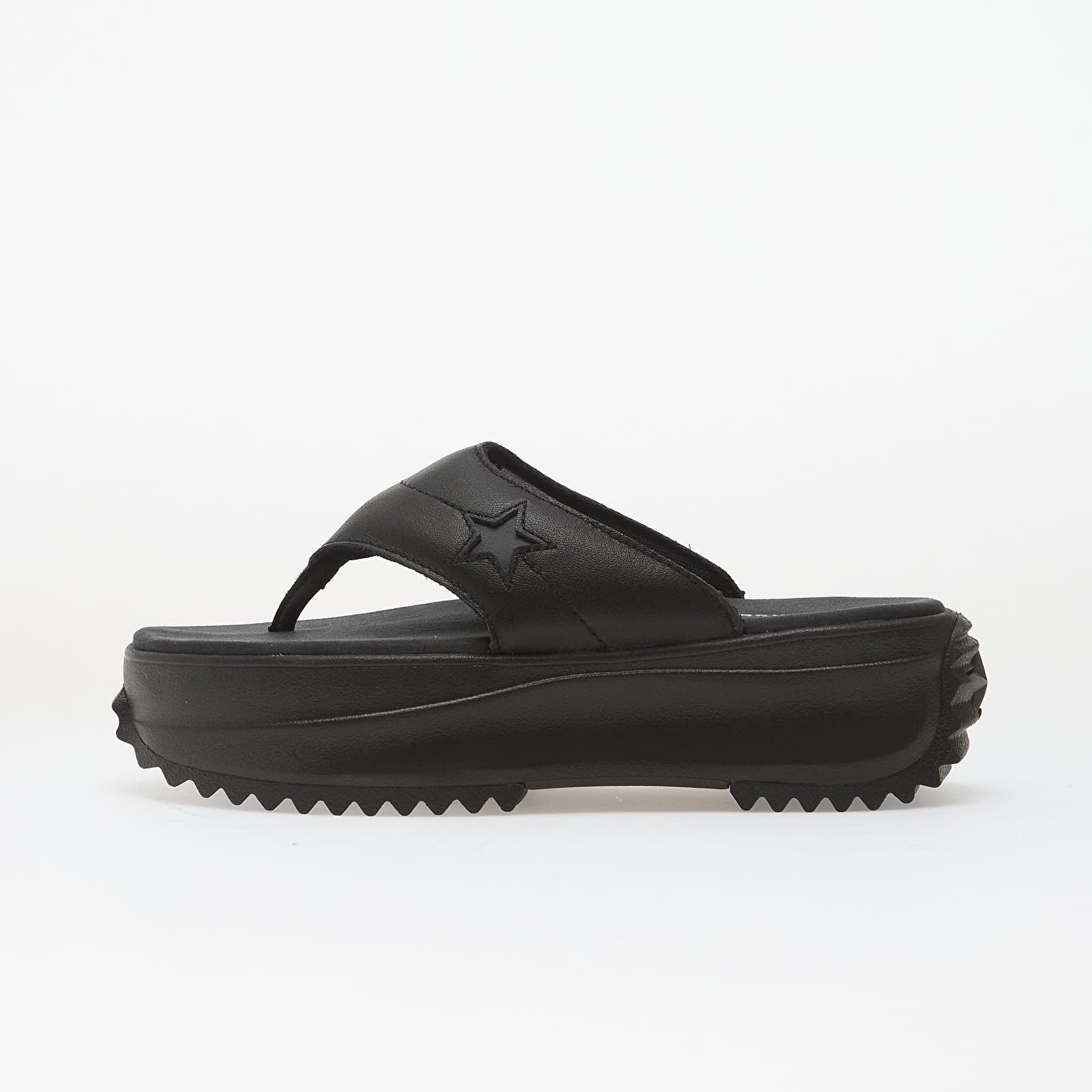 Joggesko og sko for menn Converse All Star Chuck Taylor Thong Black/ Black/ Black