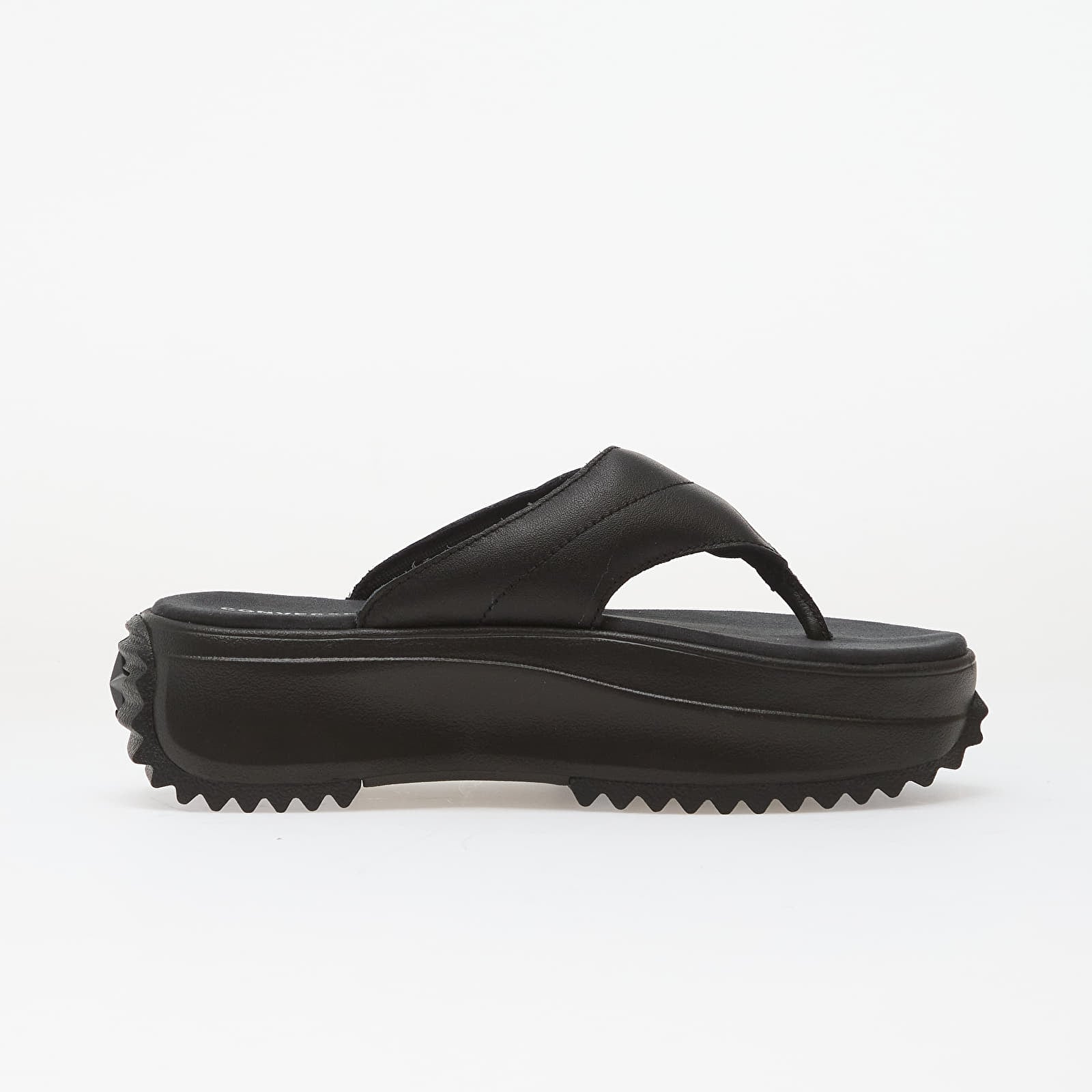 Joggesko og sko for menn Converse All Star Chuck Taylor Thong Black/ Black/ Black