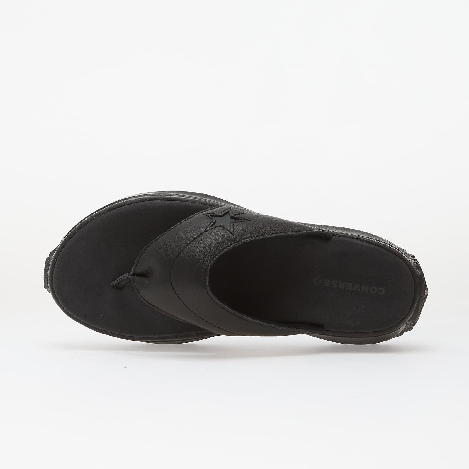 Joggesko og sko for menn Converse All Star Chuck Taylor Thong Black/ Black/ Black
