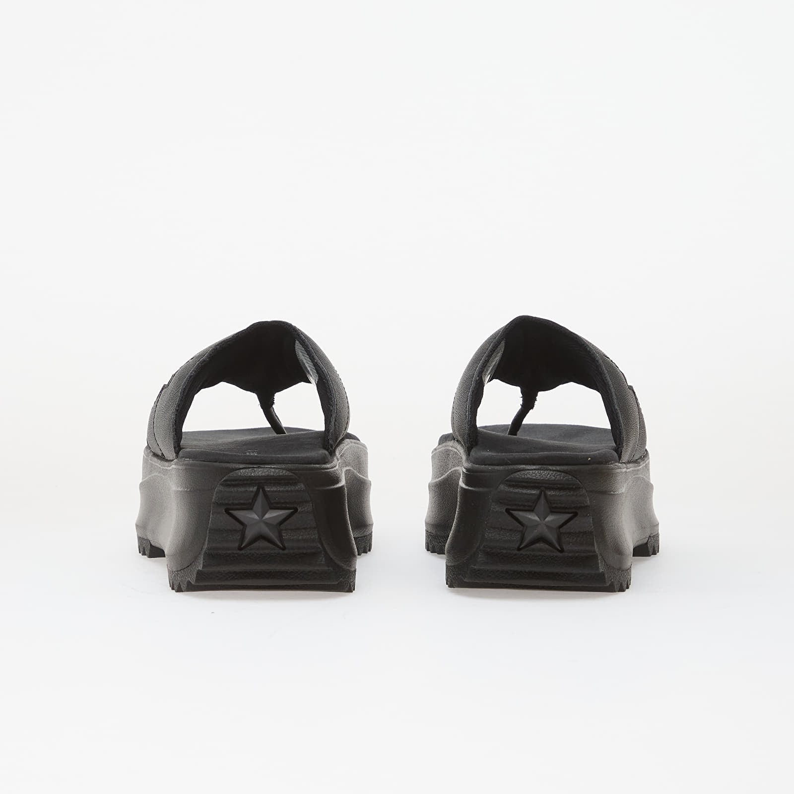 Joggesko og sko for menn Converse All Star Chuck Taylor Thong Black/ Black/ Black