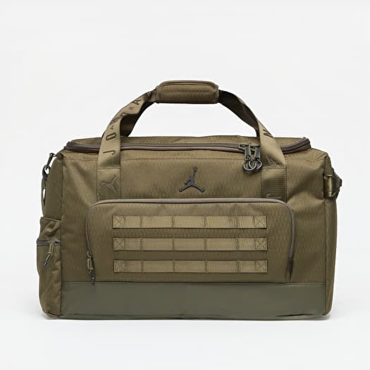 Jordan Collectors Duffle Cargo Khaki
