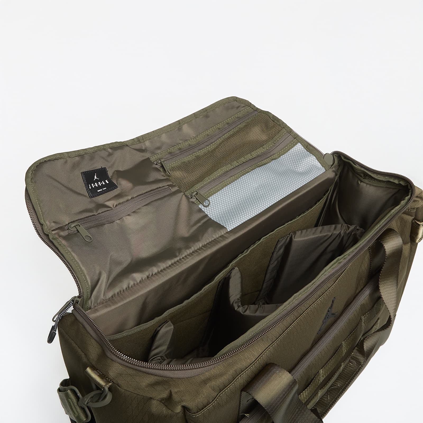 Duffle-Tasche Jordan Collectors Duffle Cargo Khaki