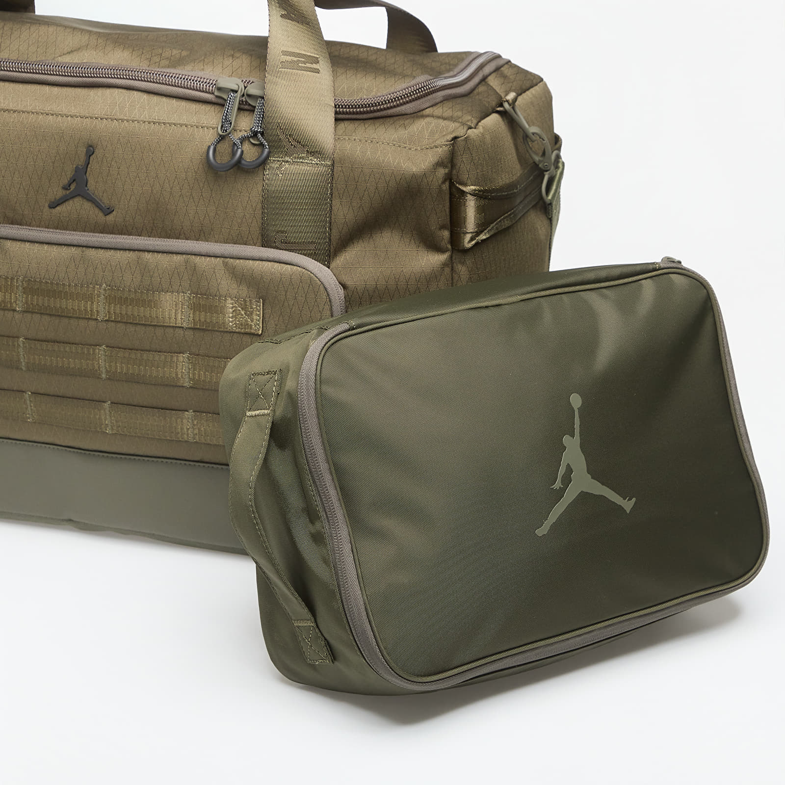 Duffle-Tasche Jordan Collectors Duffle Cargo Khaki