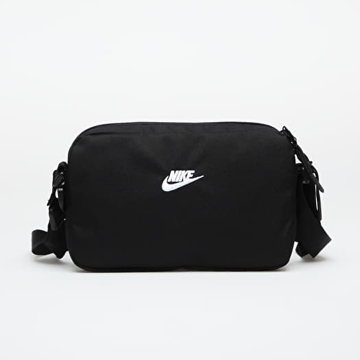 Torbica za pas Nike Heritage Crossbody Bag 2.0 2L Black/ Black/ White