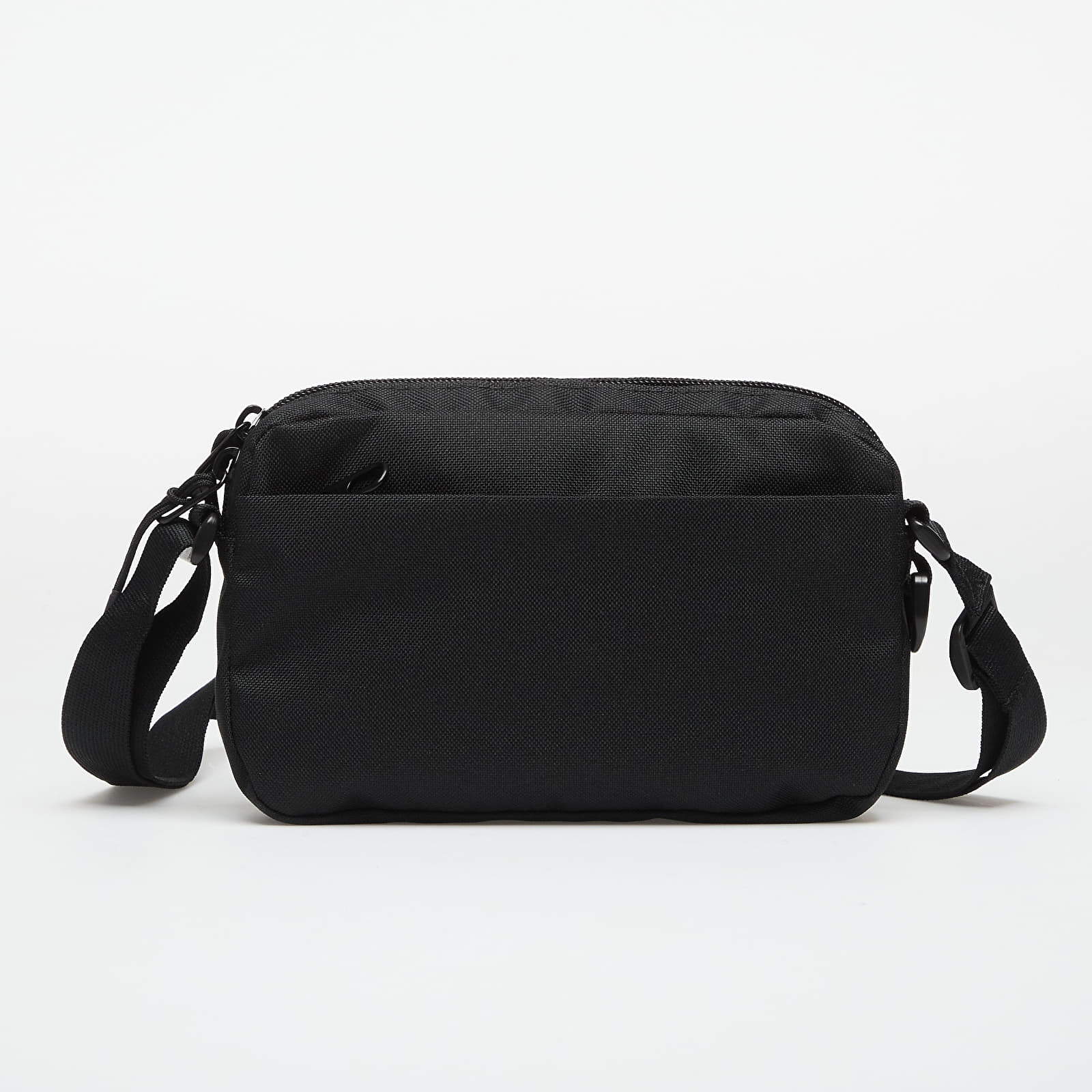 Moške torbice za okoli pasu Nike Heritage Crossbody Bag 2.0 2L Black/ Black/ White
