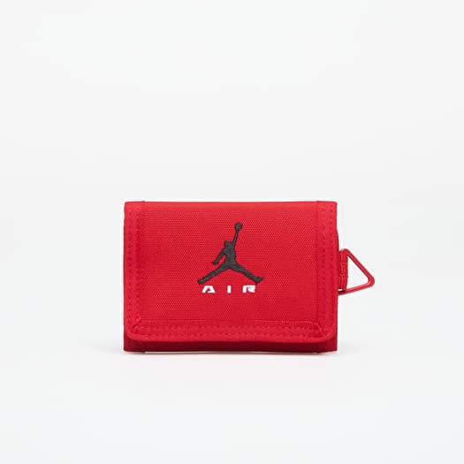 Кошелек Jordan Air Raid Wallet Gym Red