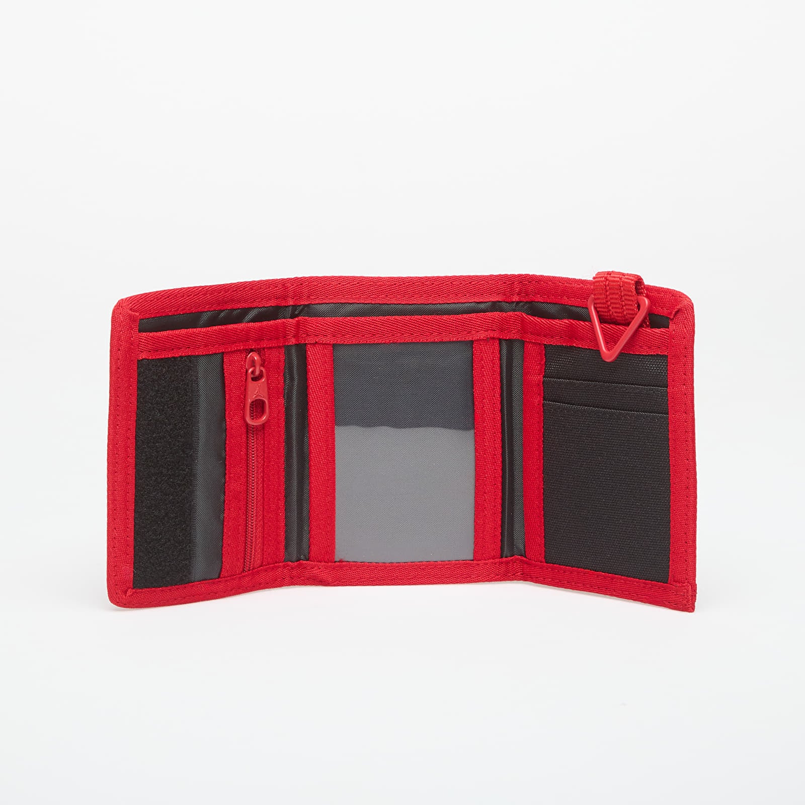 Vyriškos piniginės Jordan Air Raid Wallet Gym Red