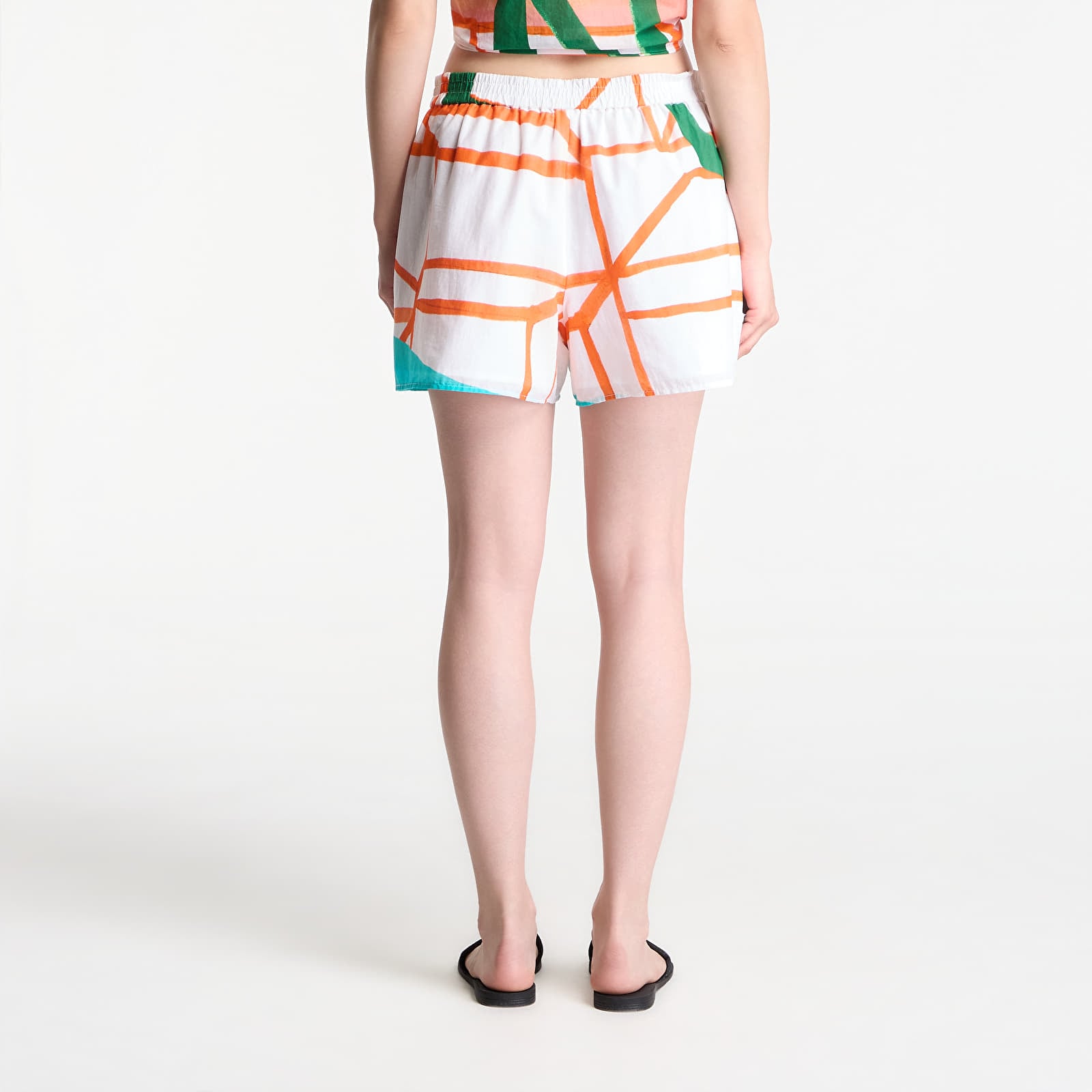 Shorts Michael Kors X Christina Zimpel St Tropez Short White