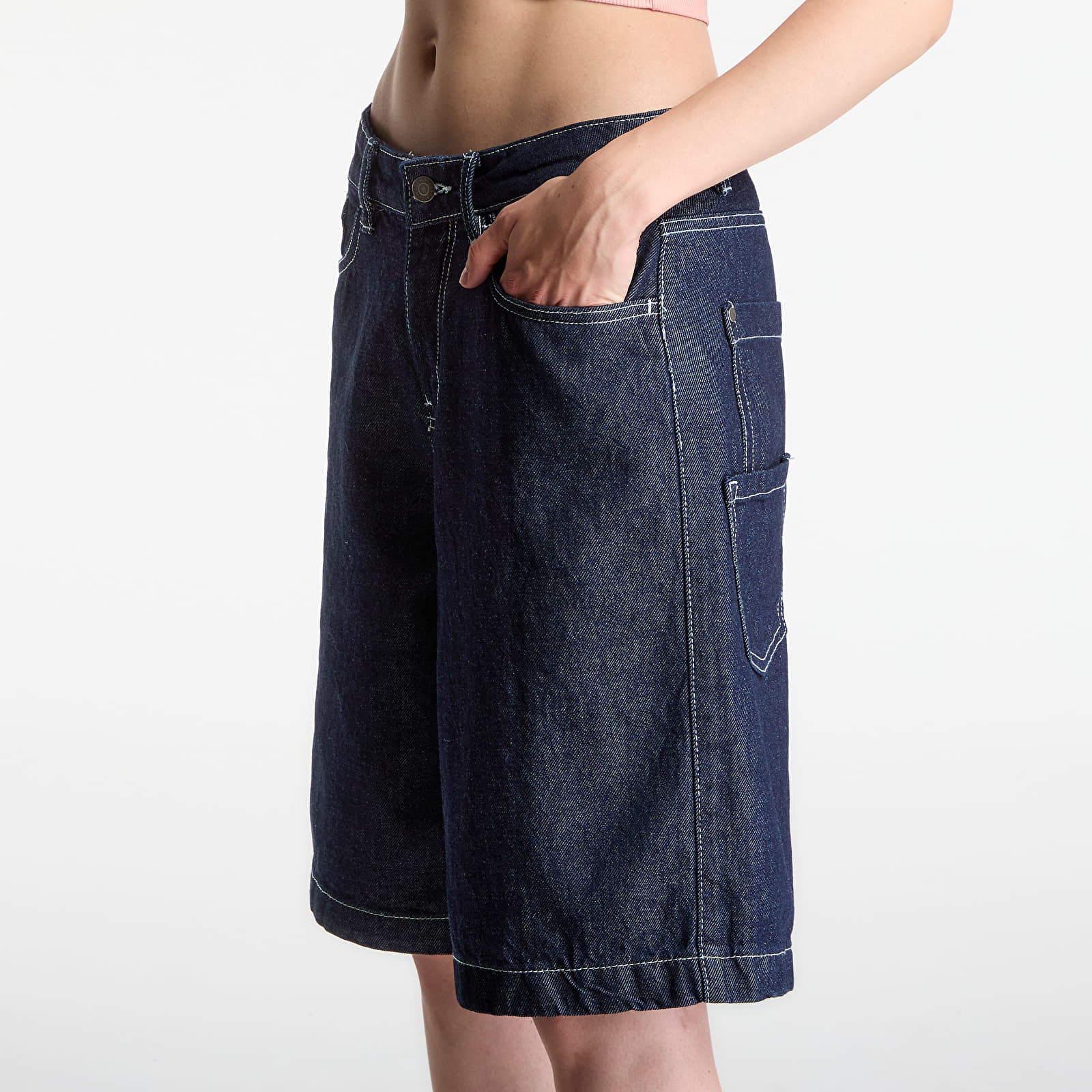 Shorts Karl Kani Retro Jorts Blue